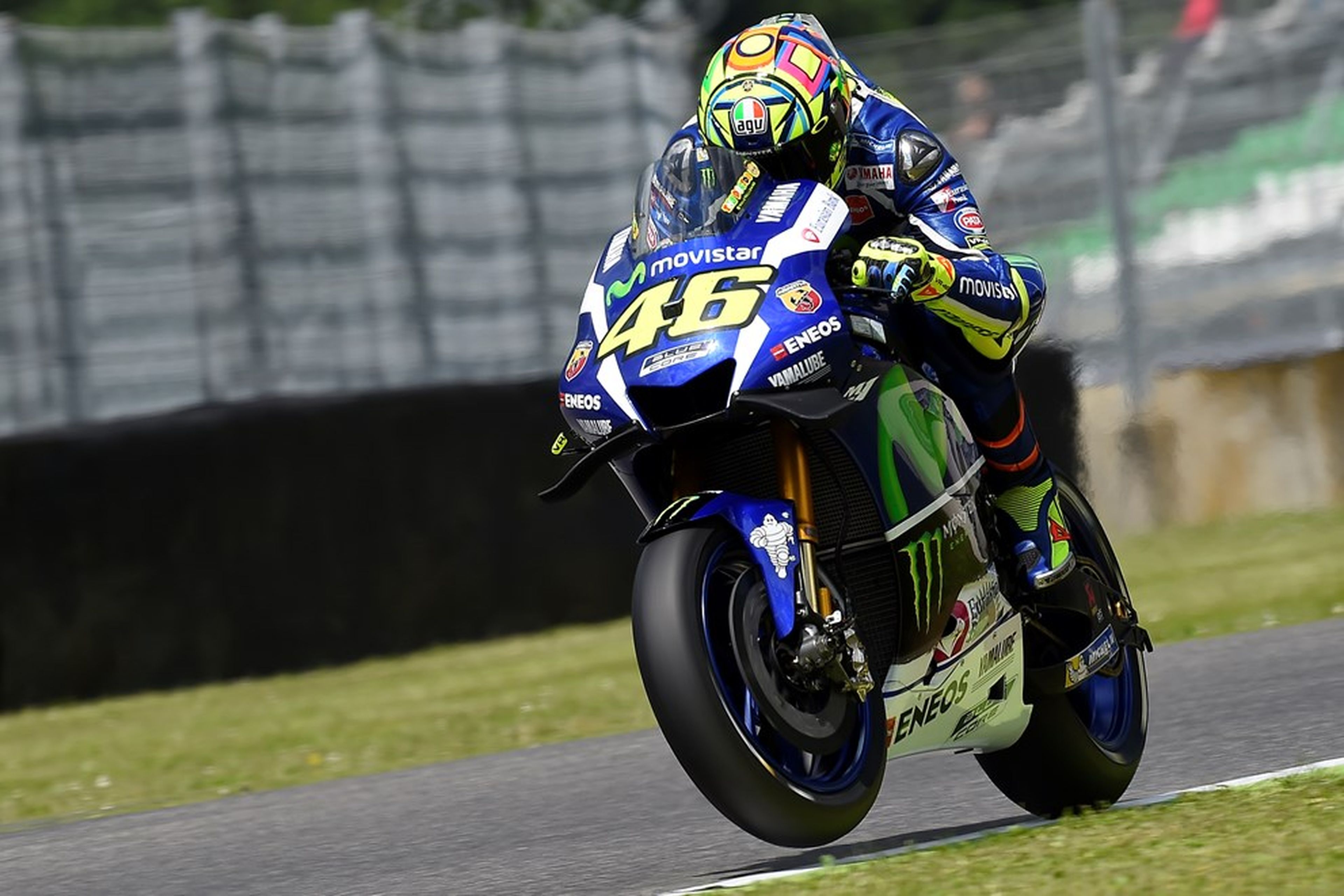 Clasificación MotoGP Mugello 2016: Rossi desata la locura
