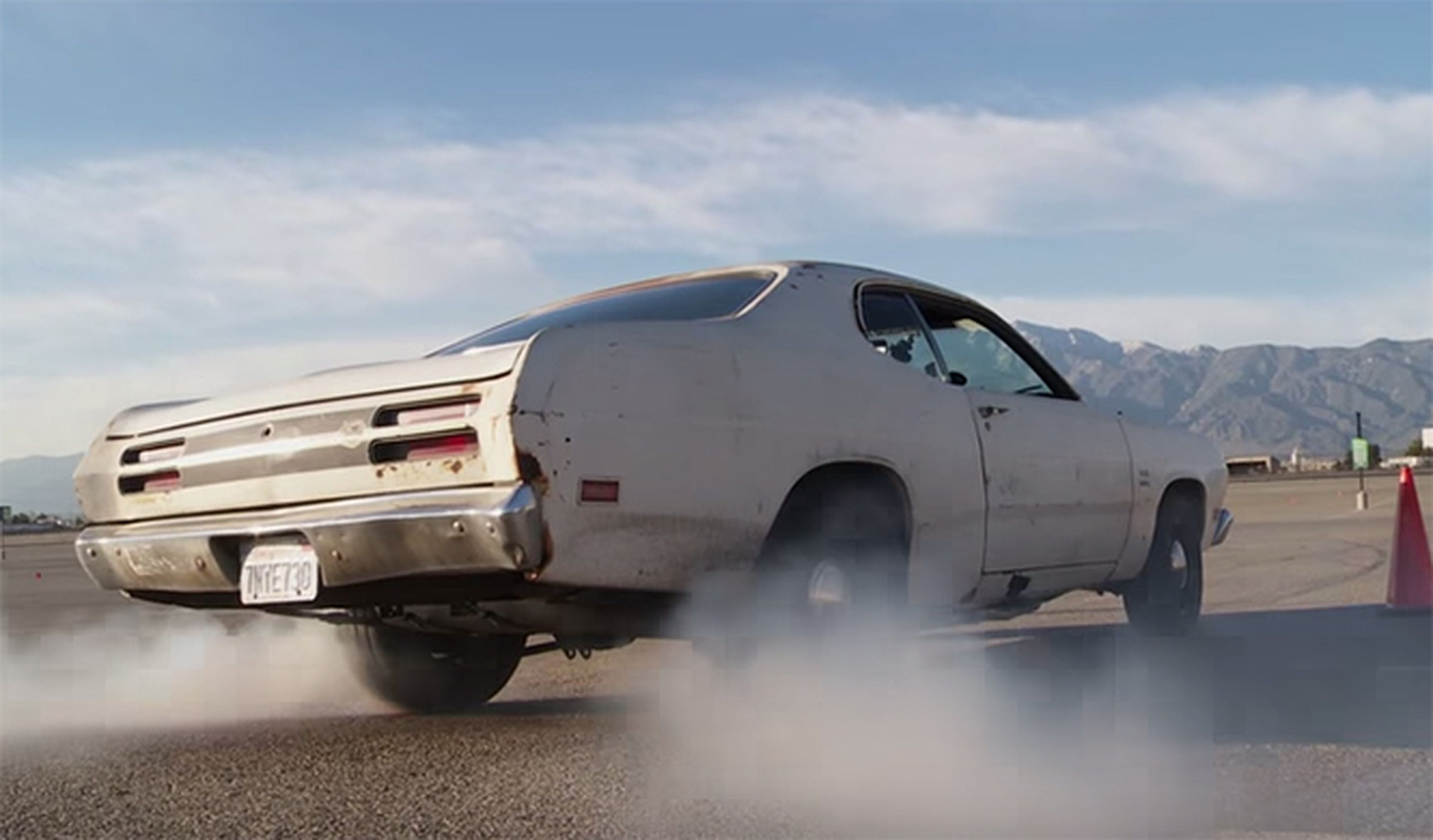Los 10 mejores coches de Roadkill juntos en un vídeo