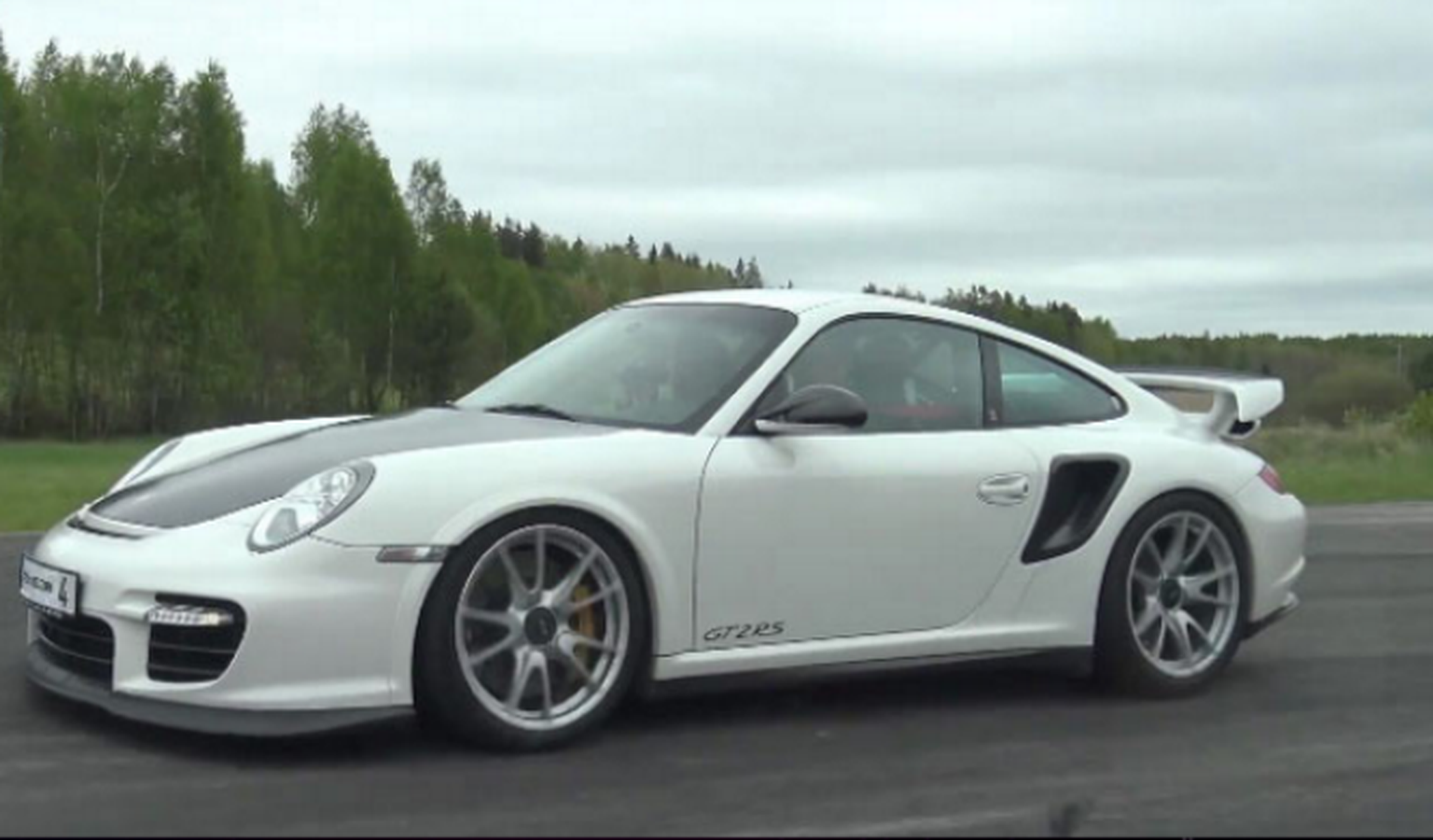Vídeo: Porsche 911, duelo de generaciones