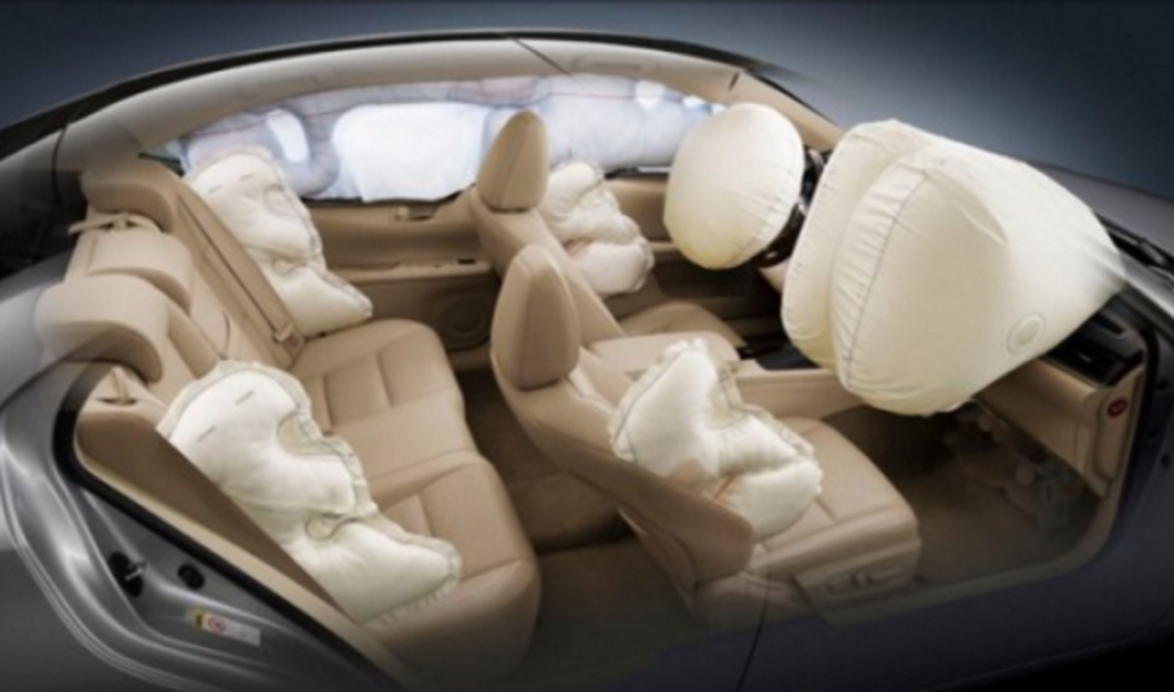 Estas son las marcas afectadas por los airbags defectuosos