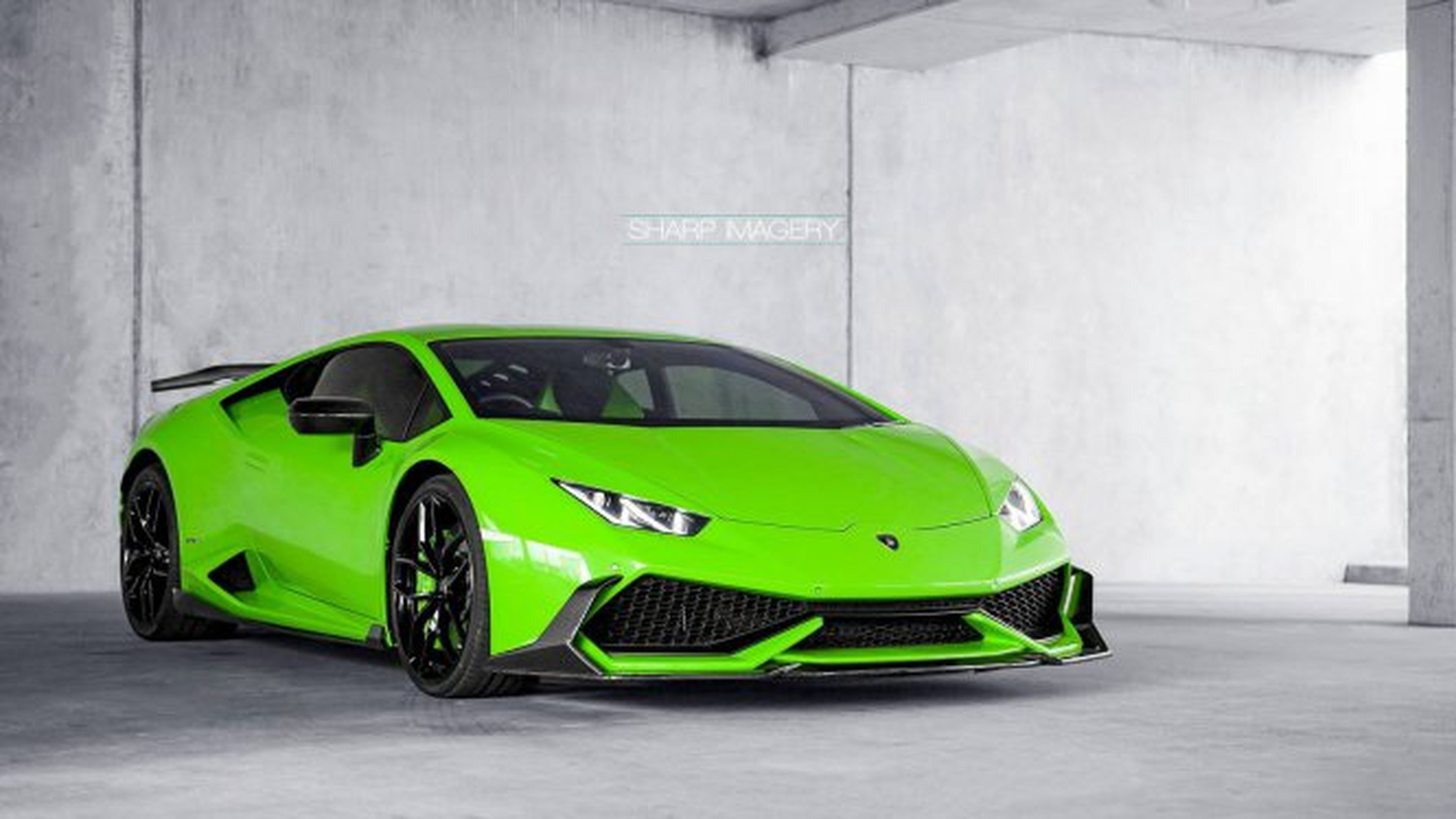 ¿Se pueden meter palos de golf en un Lamborghini?
