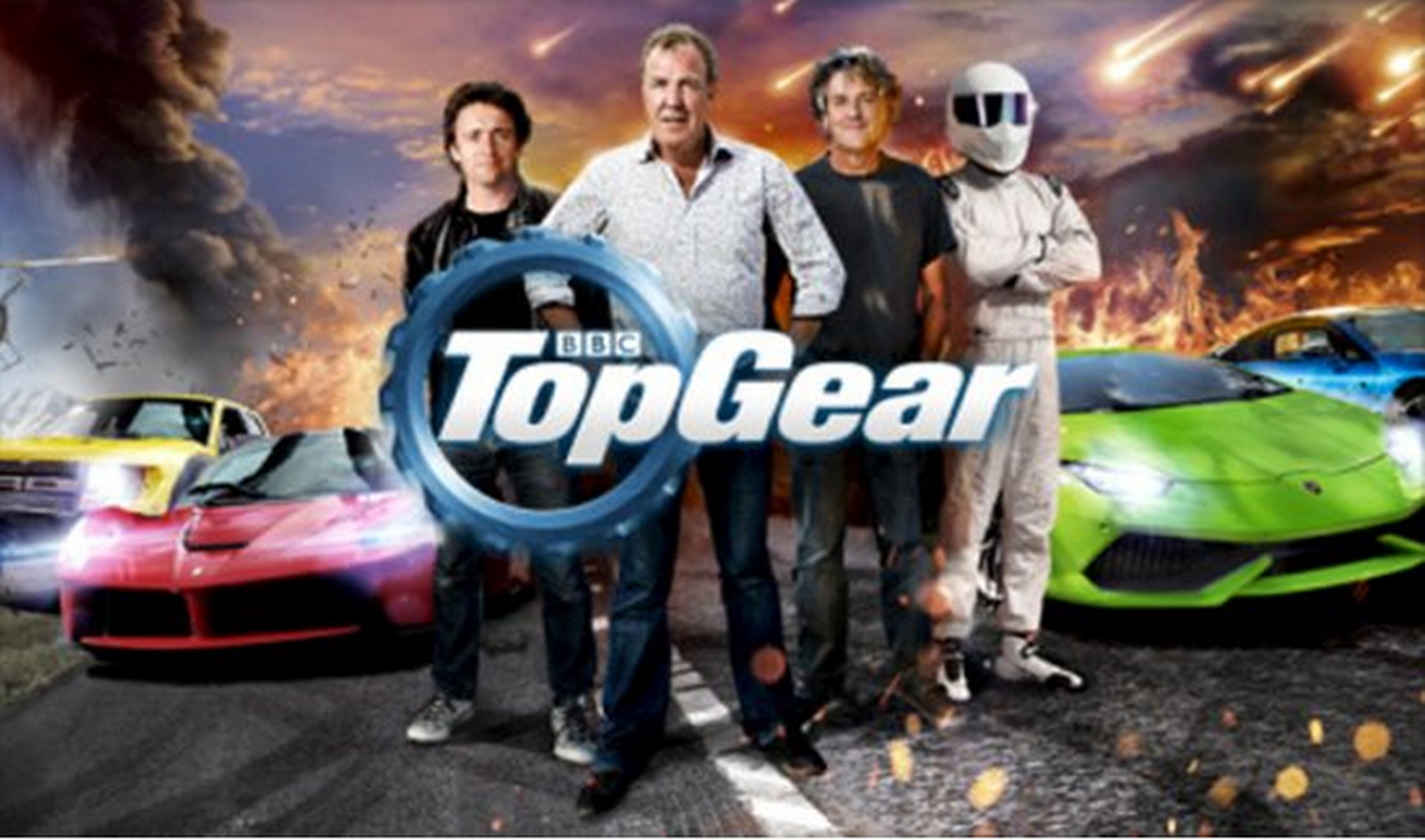 Top Gear volverá en 2016: estos serán sus protagonistas