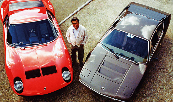 La vida de Ferruccio Lamborghini se llevará al cine -