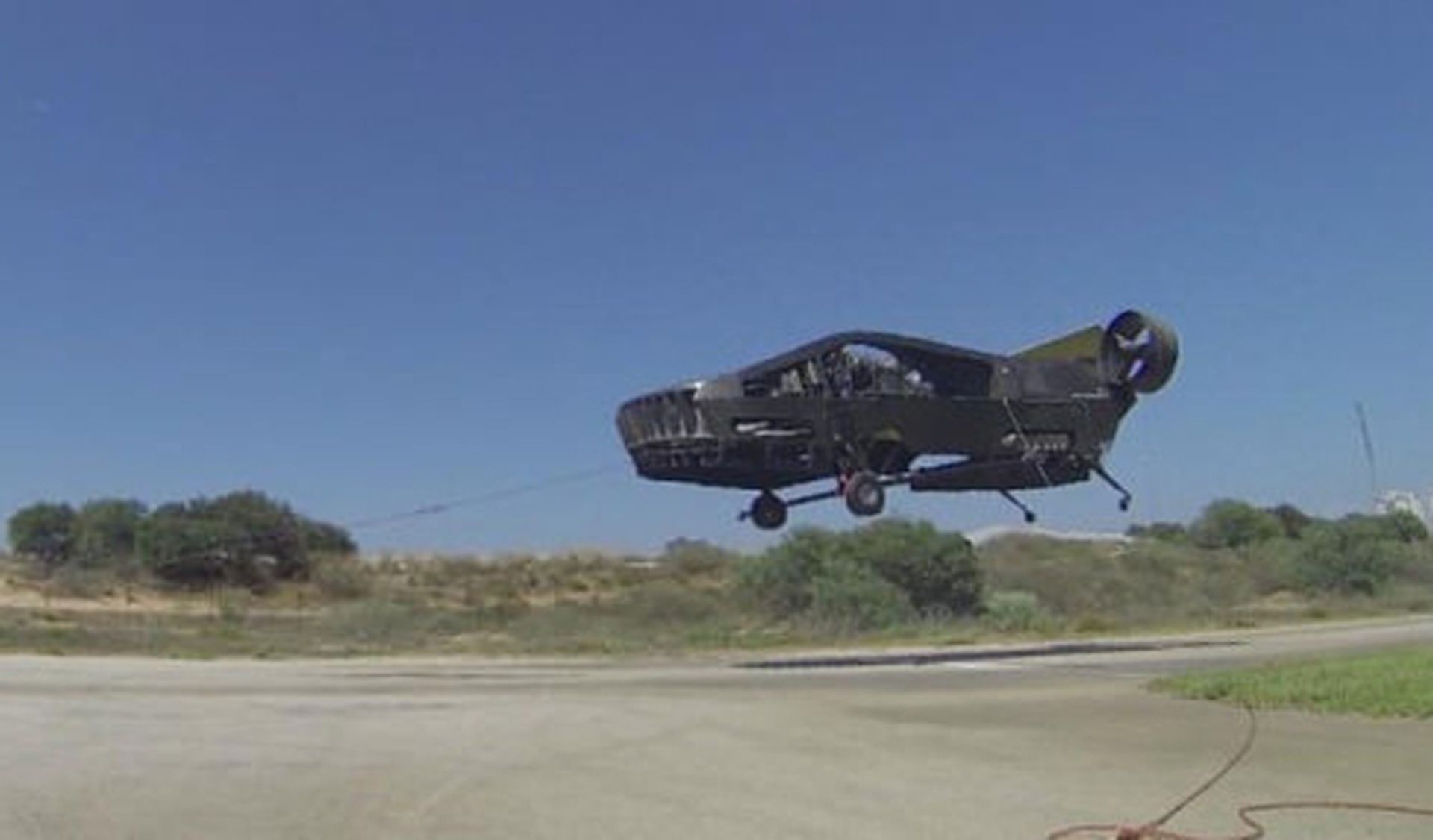 airmule avion no tripulado batman