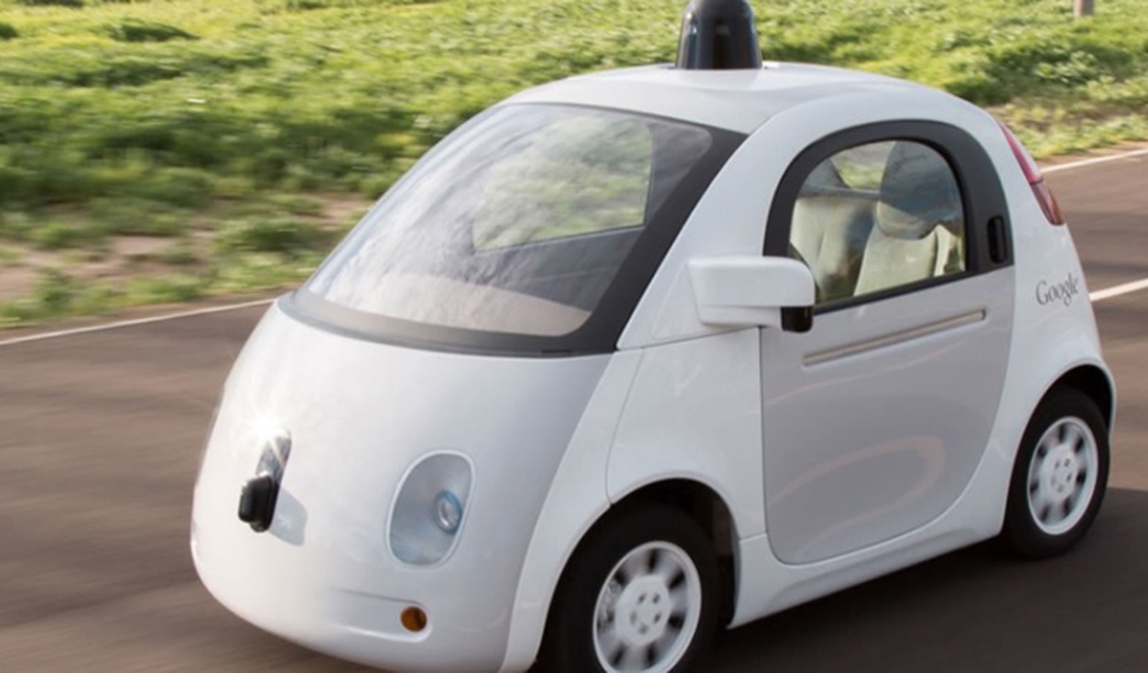 Detroit será la segunda casa del coche autónomo de Google