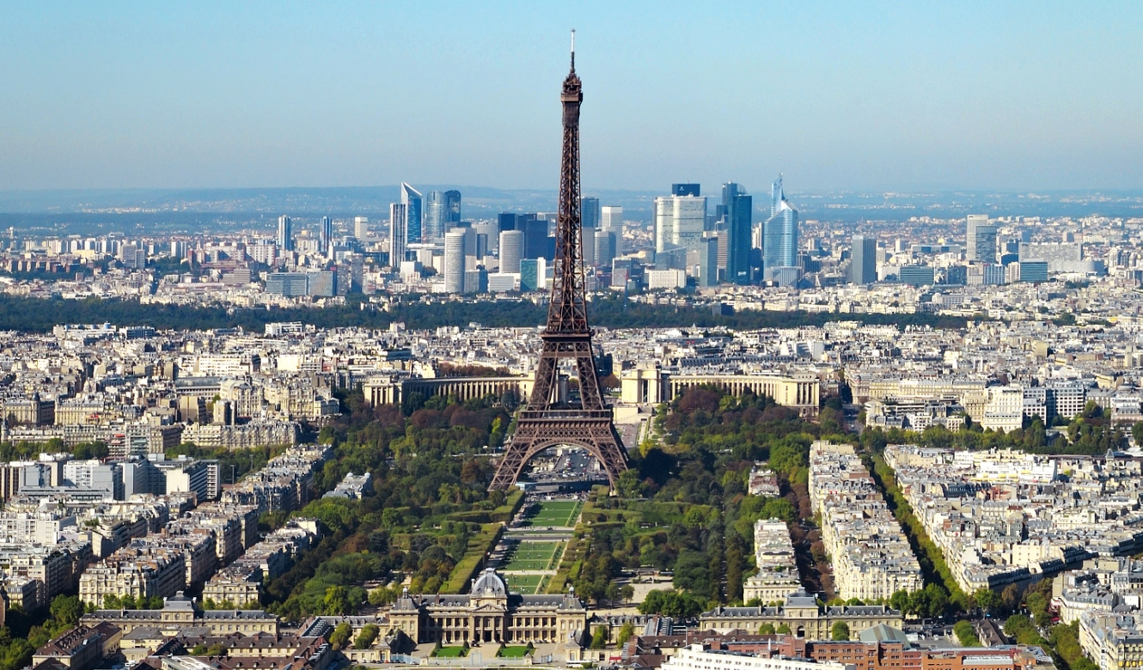Los diésel anteriores a 1997 no circularán en París