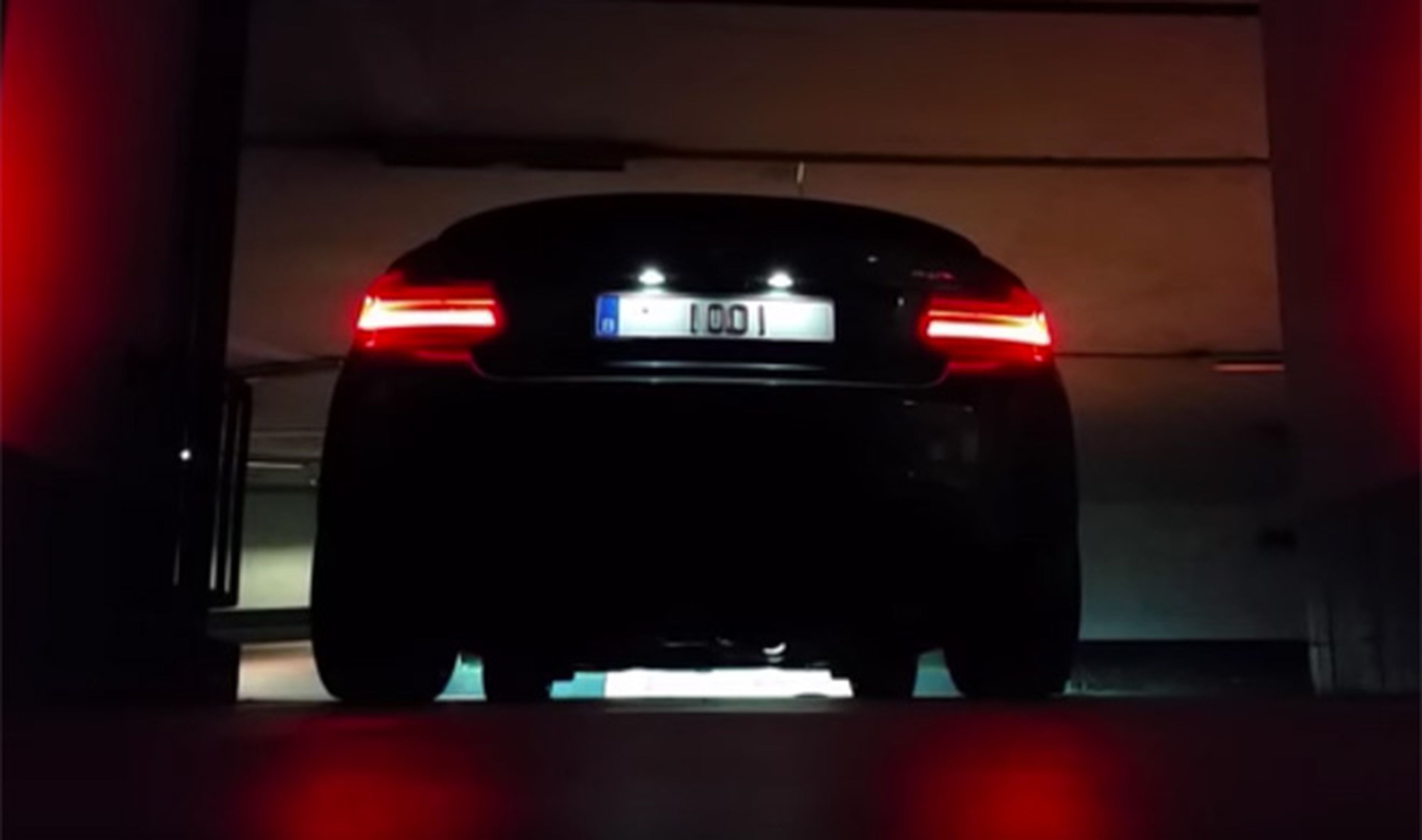 Así suena el BMW M2 con el escape M Performance
