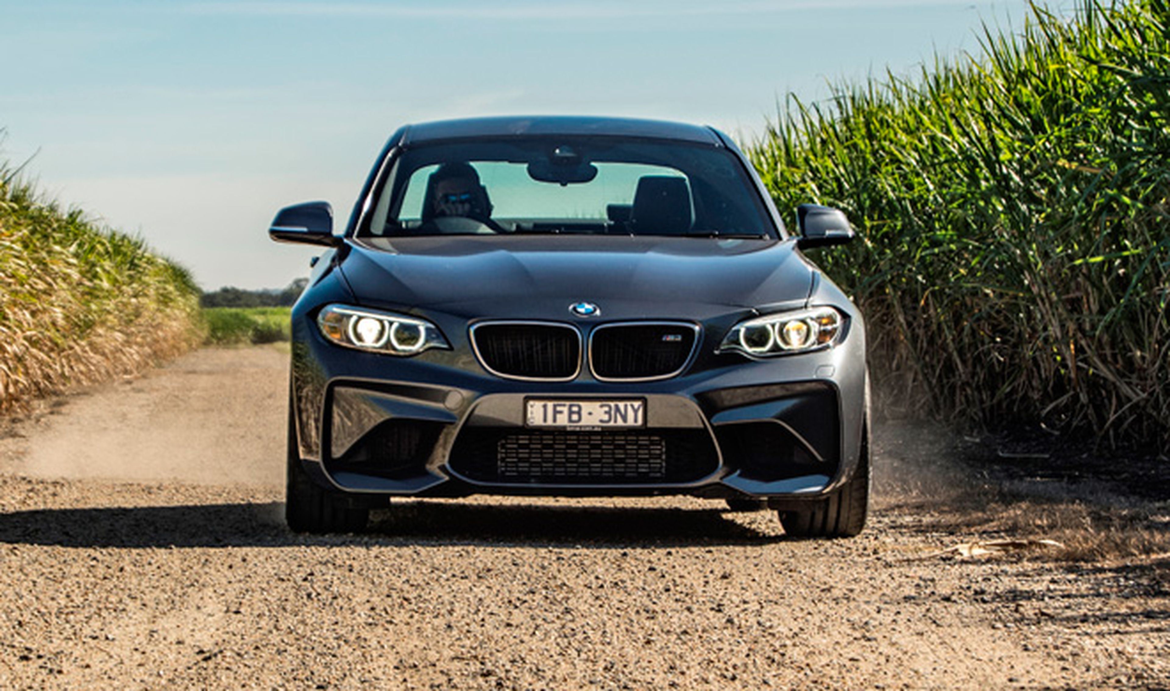 BMW prepara un M2 Gran Coupé para 2019