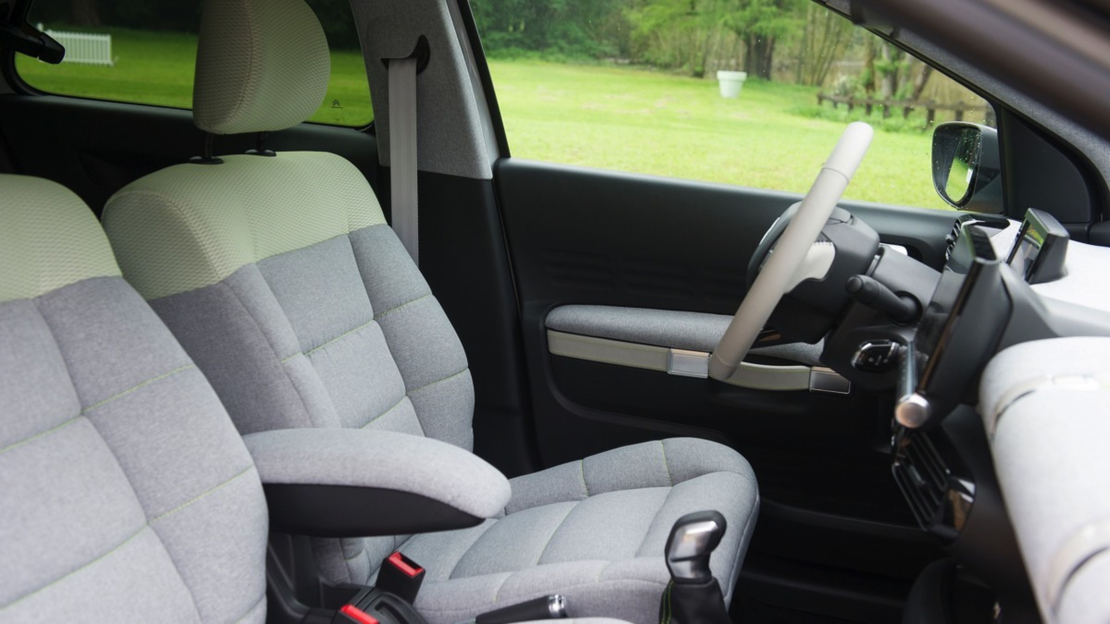 Citroën Advanced Comfort asientos