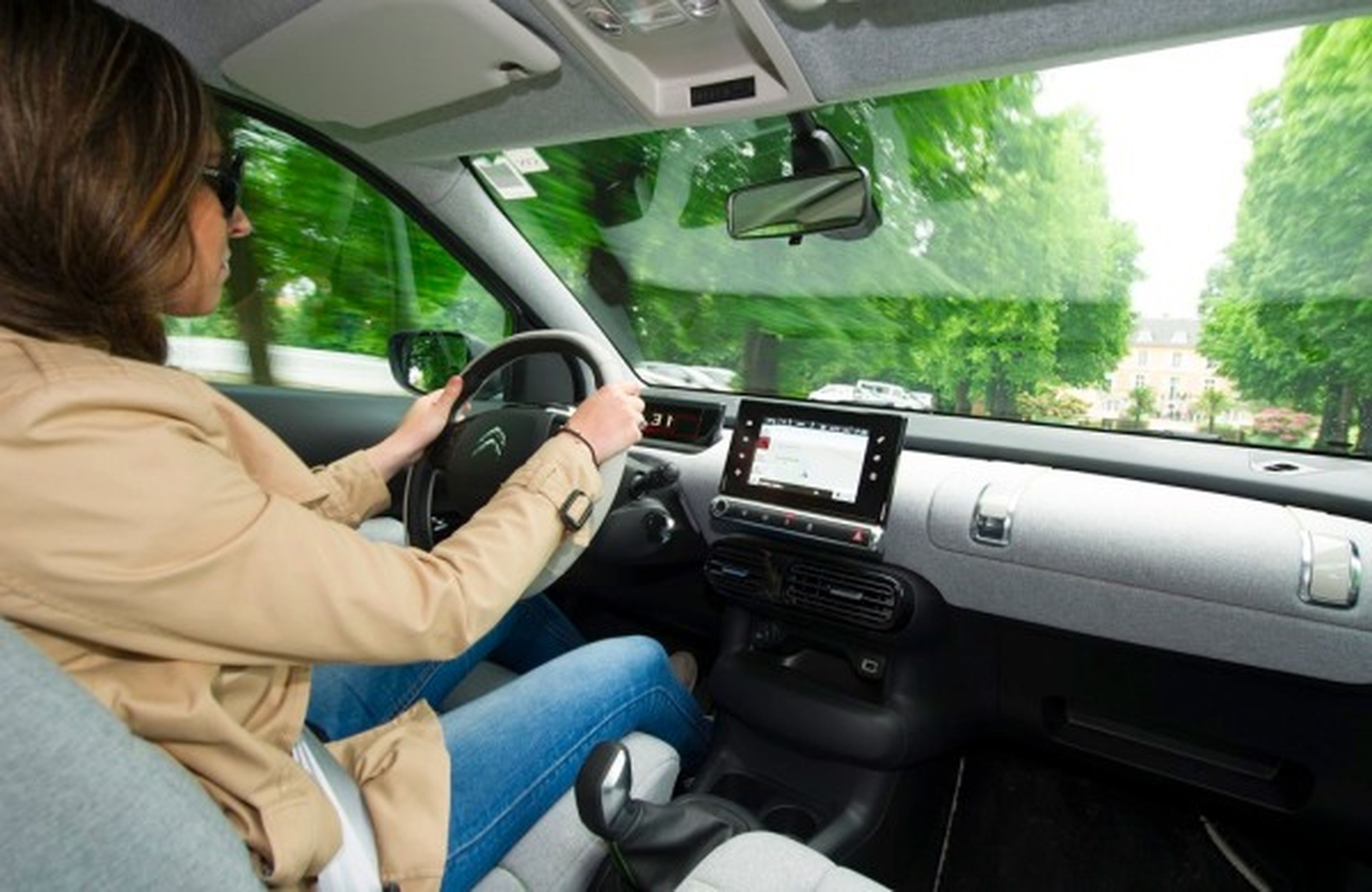 Citroën Advanced Comfort: el futuro de la marca a bordo