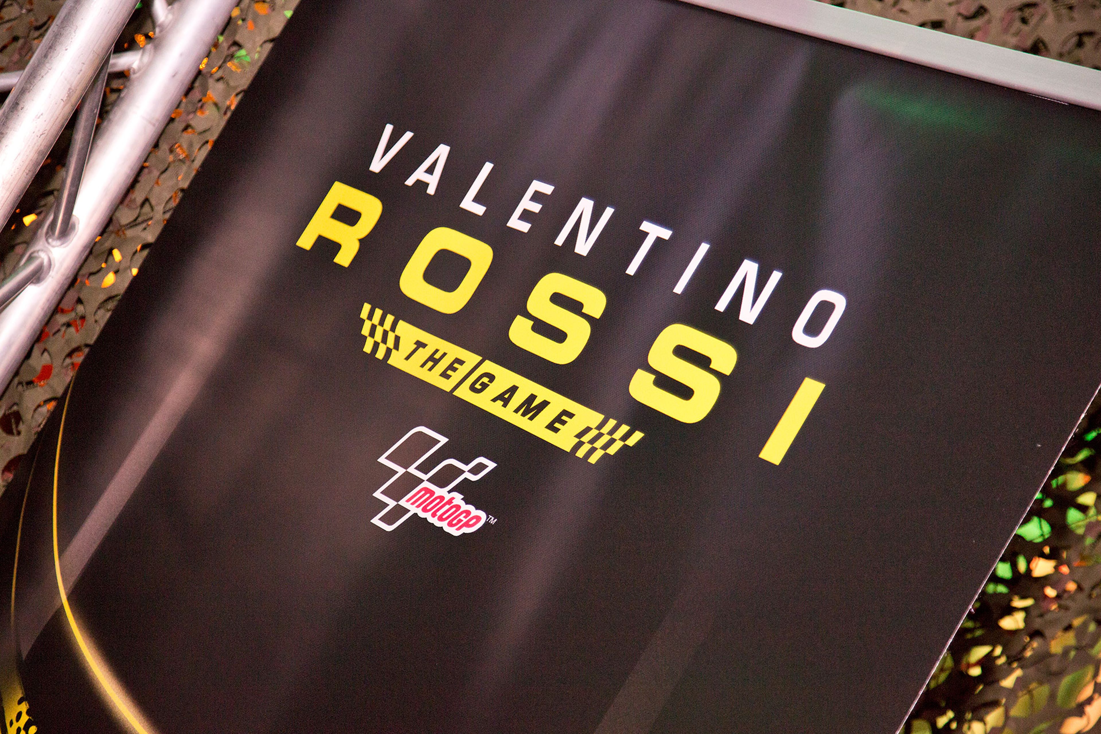 Valentino Rossi The Game 1