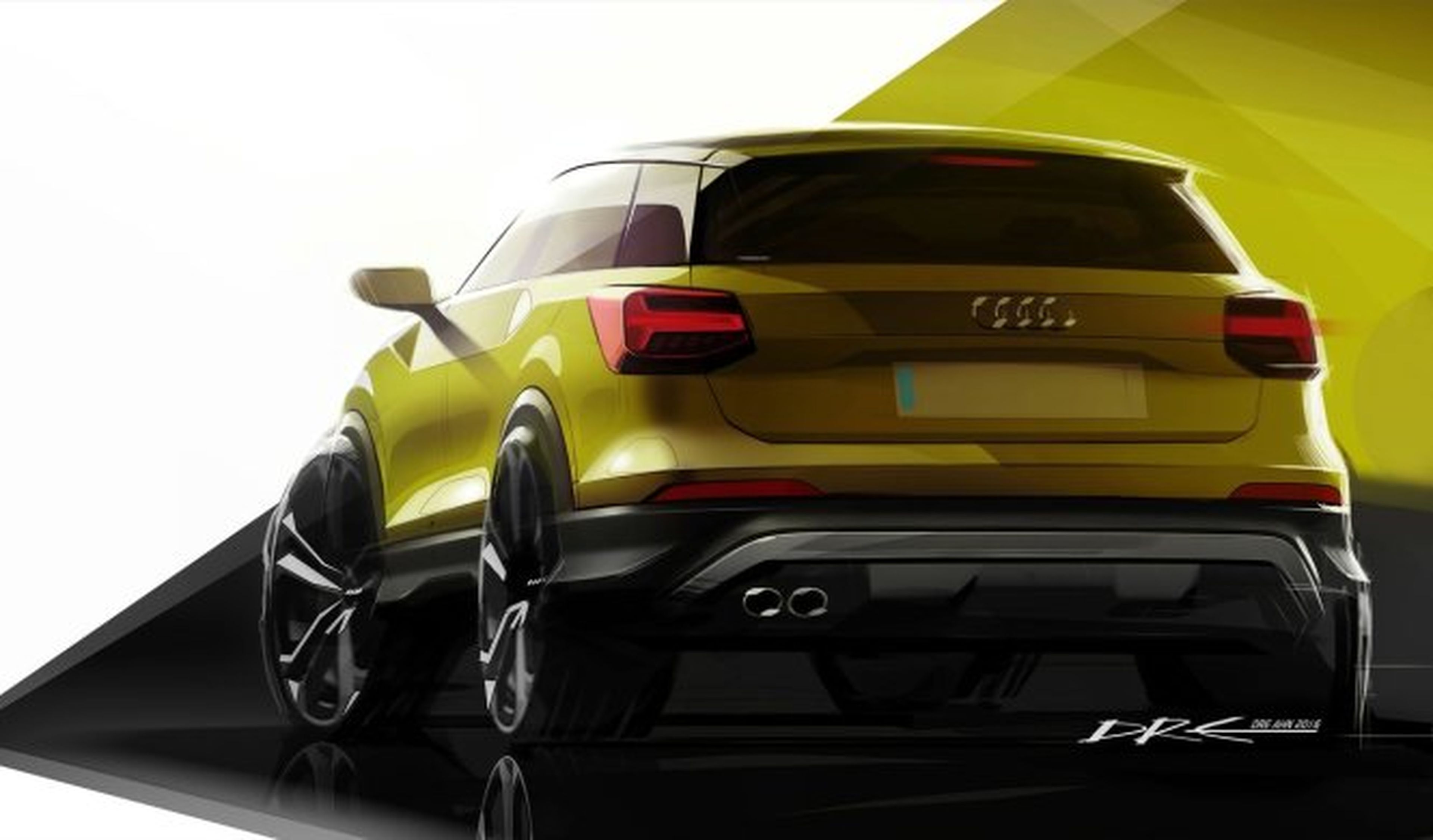 Confirmado: el Audi SQ2 llegará a los concesionarios