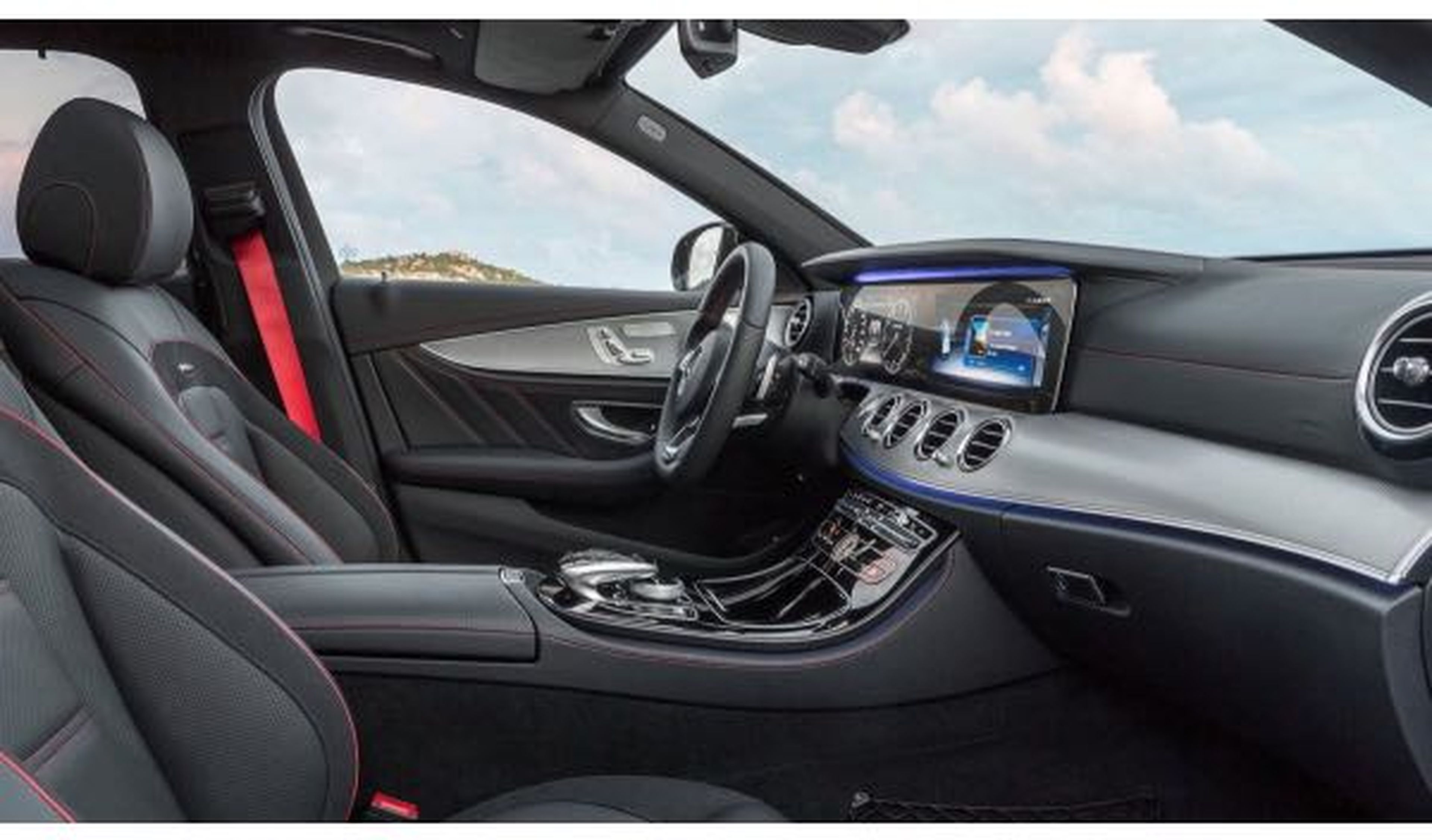 Mercedes Clase E AMG_interior_peq
