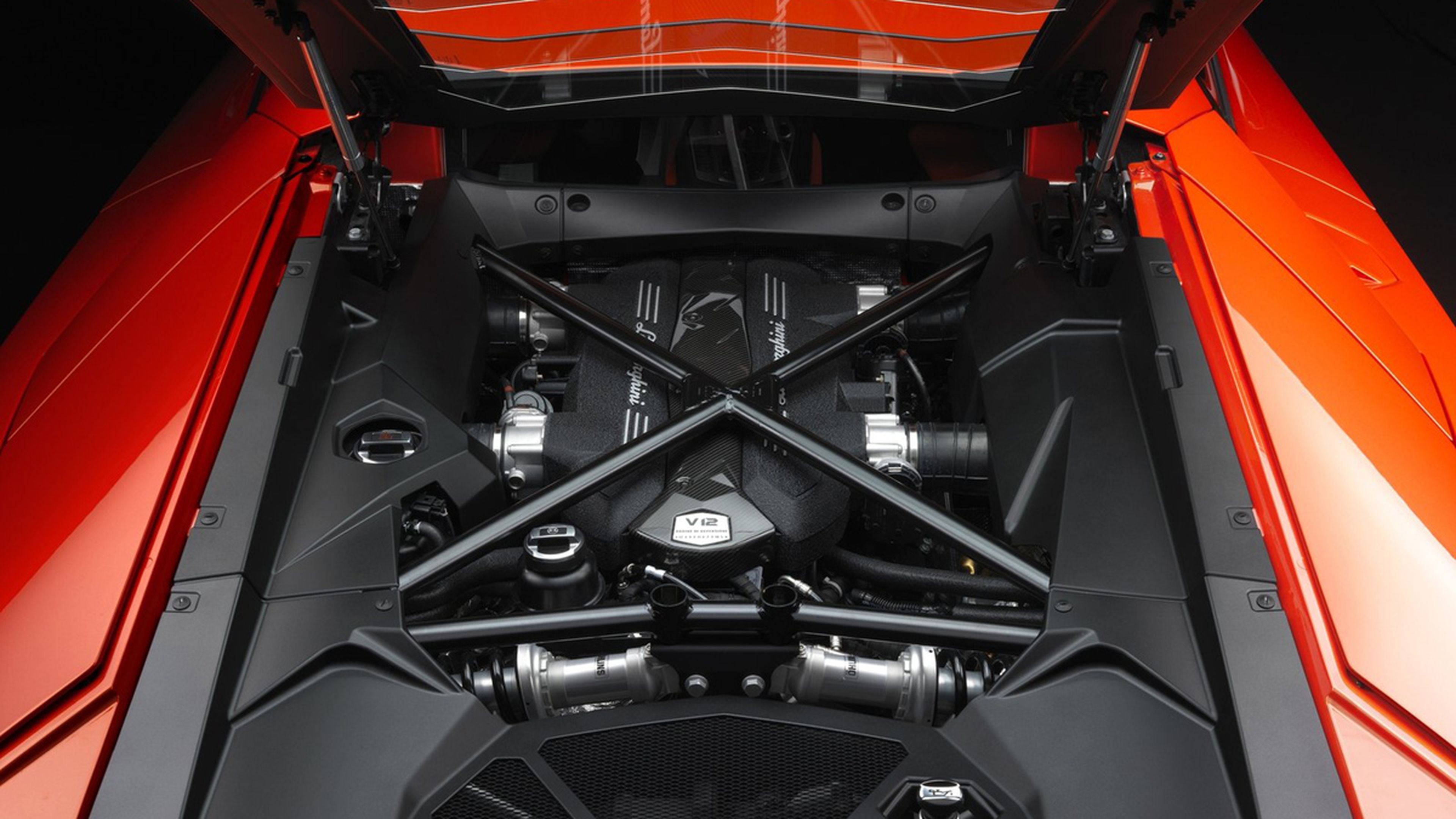 curiosidades-Lamborghini-Aventador-motor