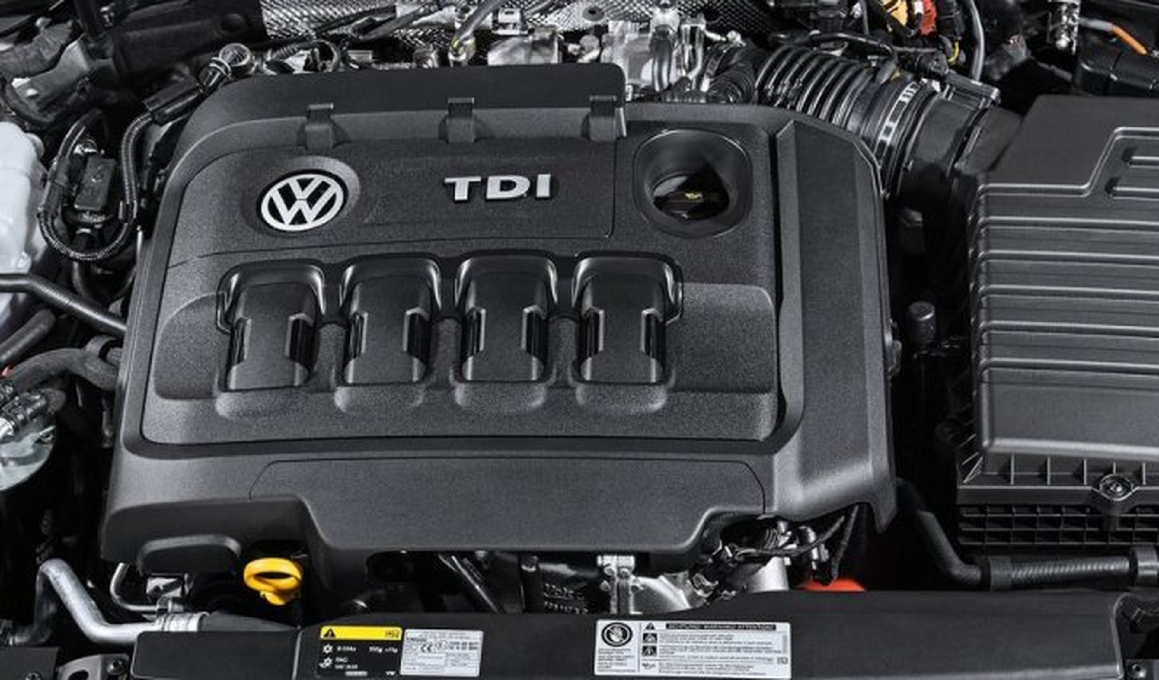 Otros 1,1 millones de vehículos, llamados a revisión por VW