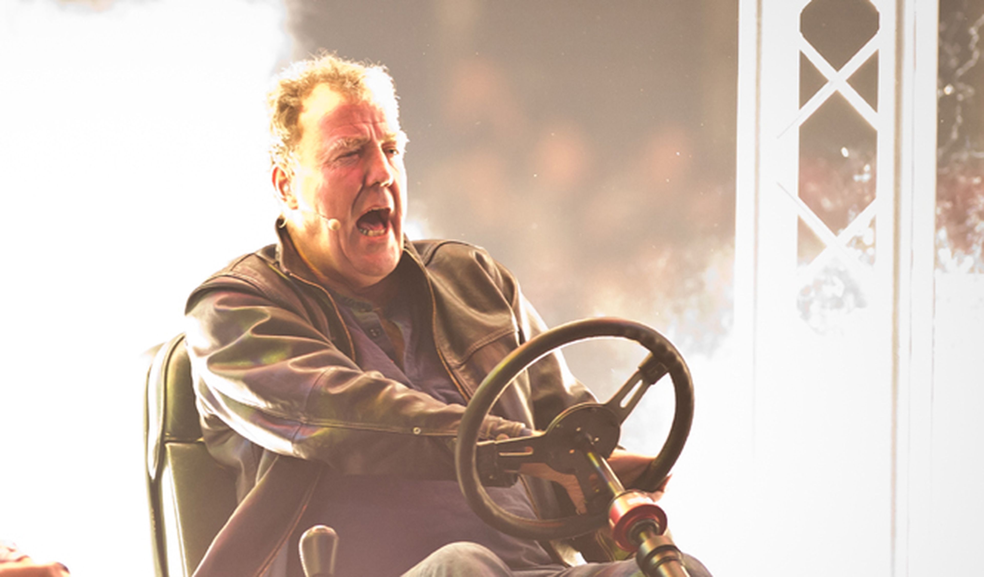 El último vídeo de Clarkson, ¿mejor que el nuevo Top Gear?
