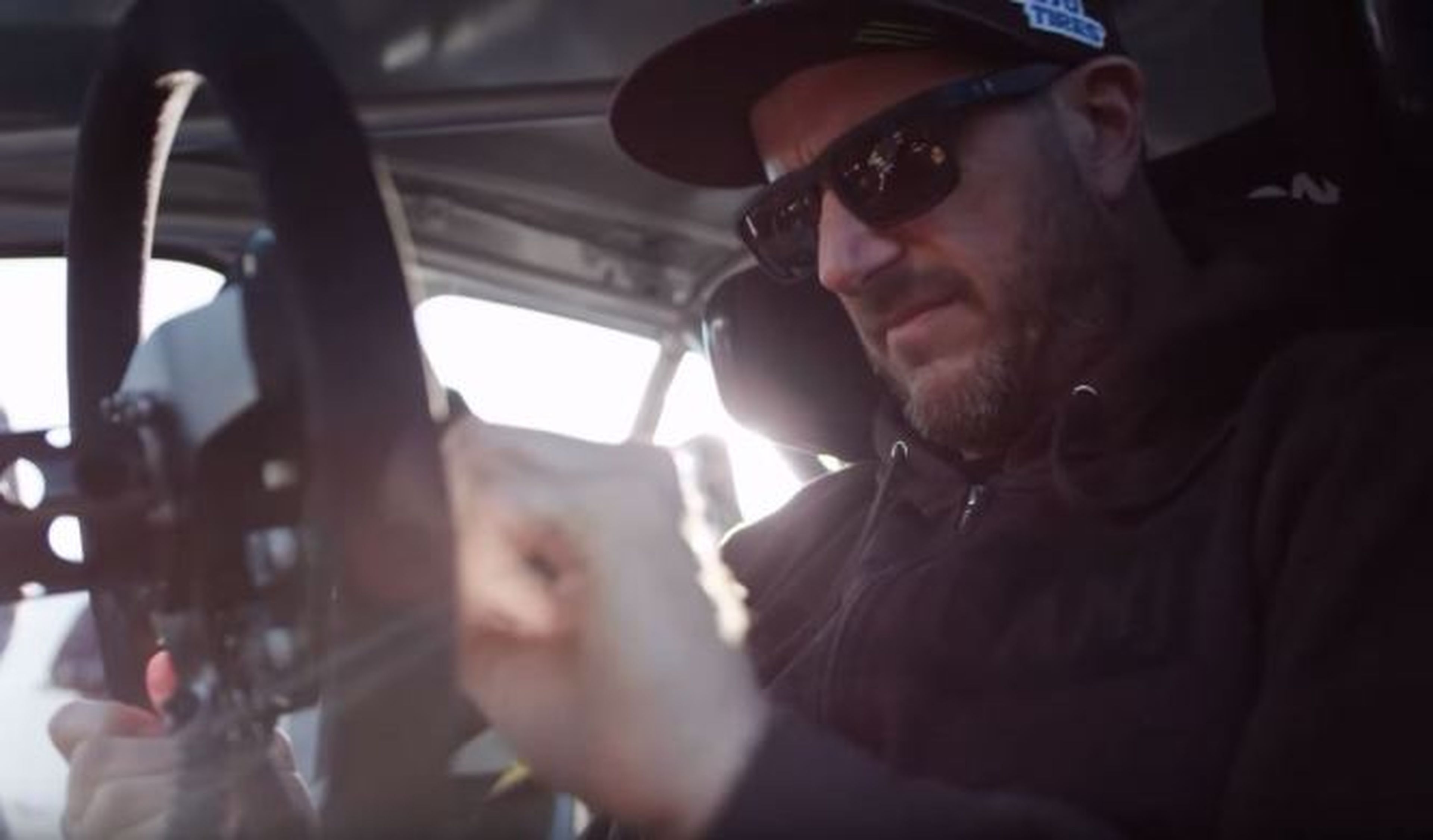 Vídeo: Ken Block conoce y prueba el Ford Focus RS RX