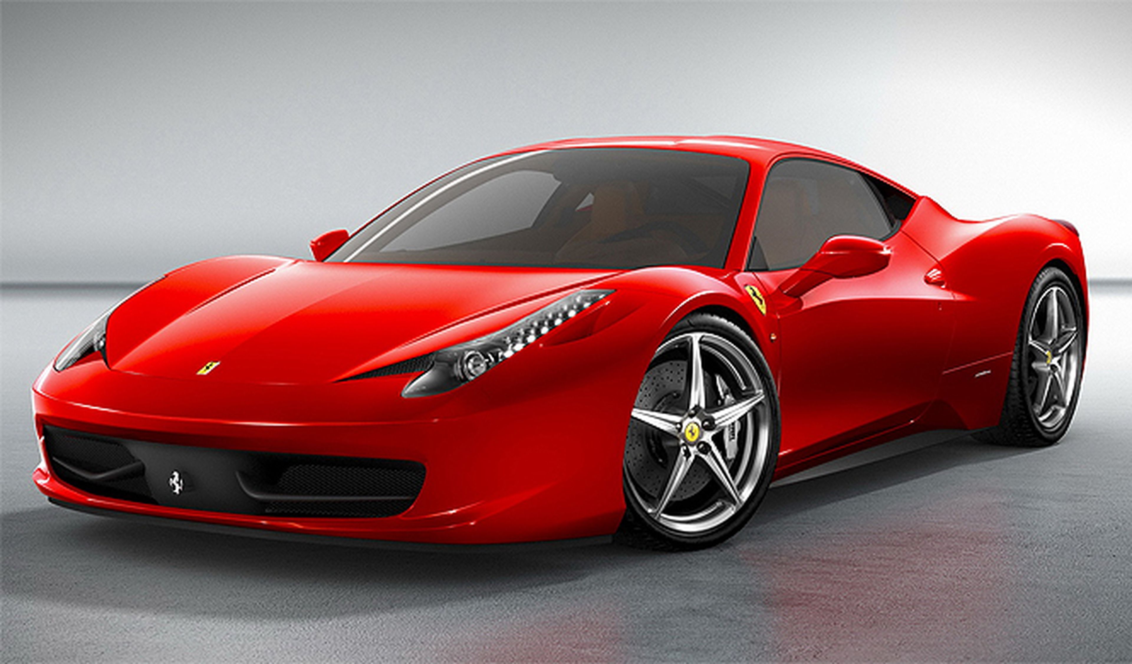 Dos modelos de Ferrari, llamados a revisión
