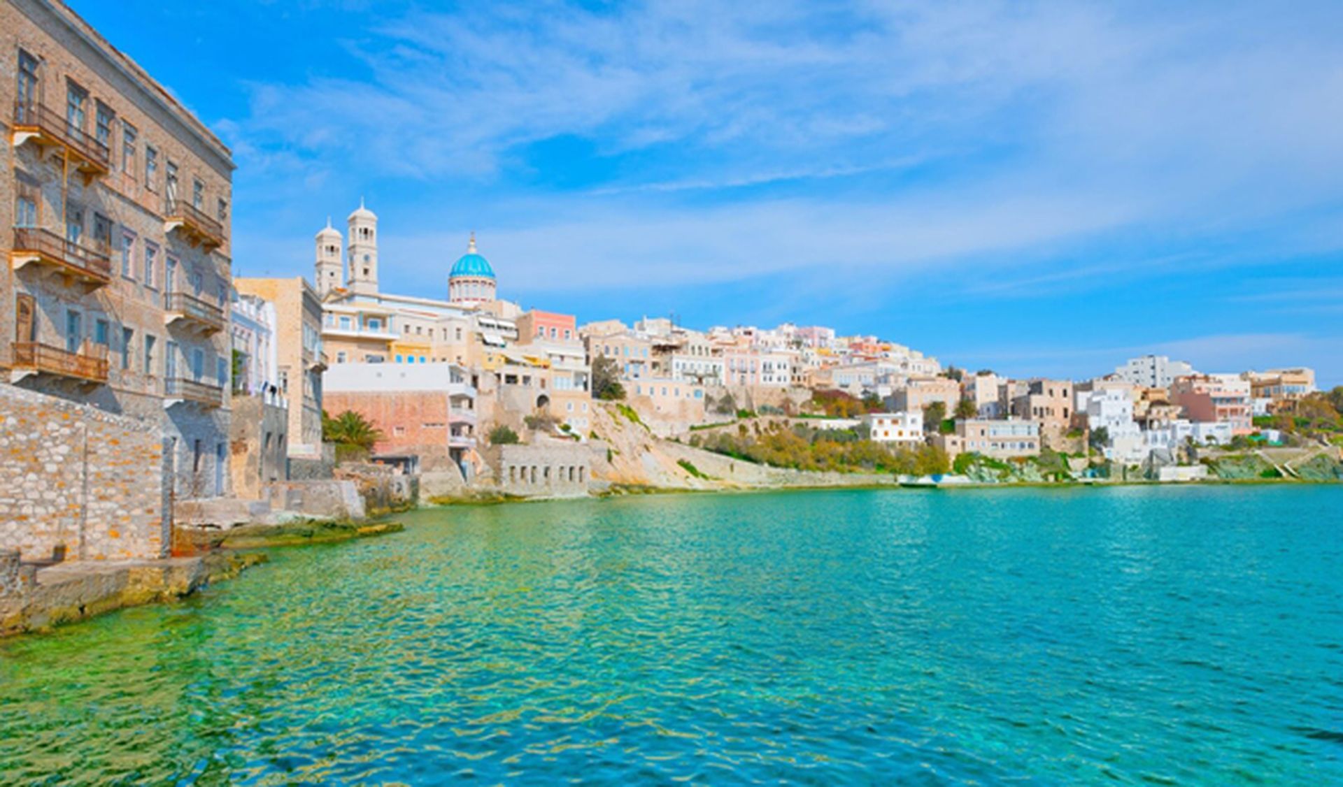 islas griegas mas economicas siros