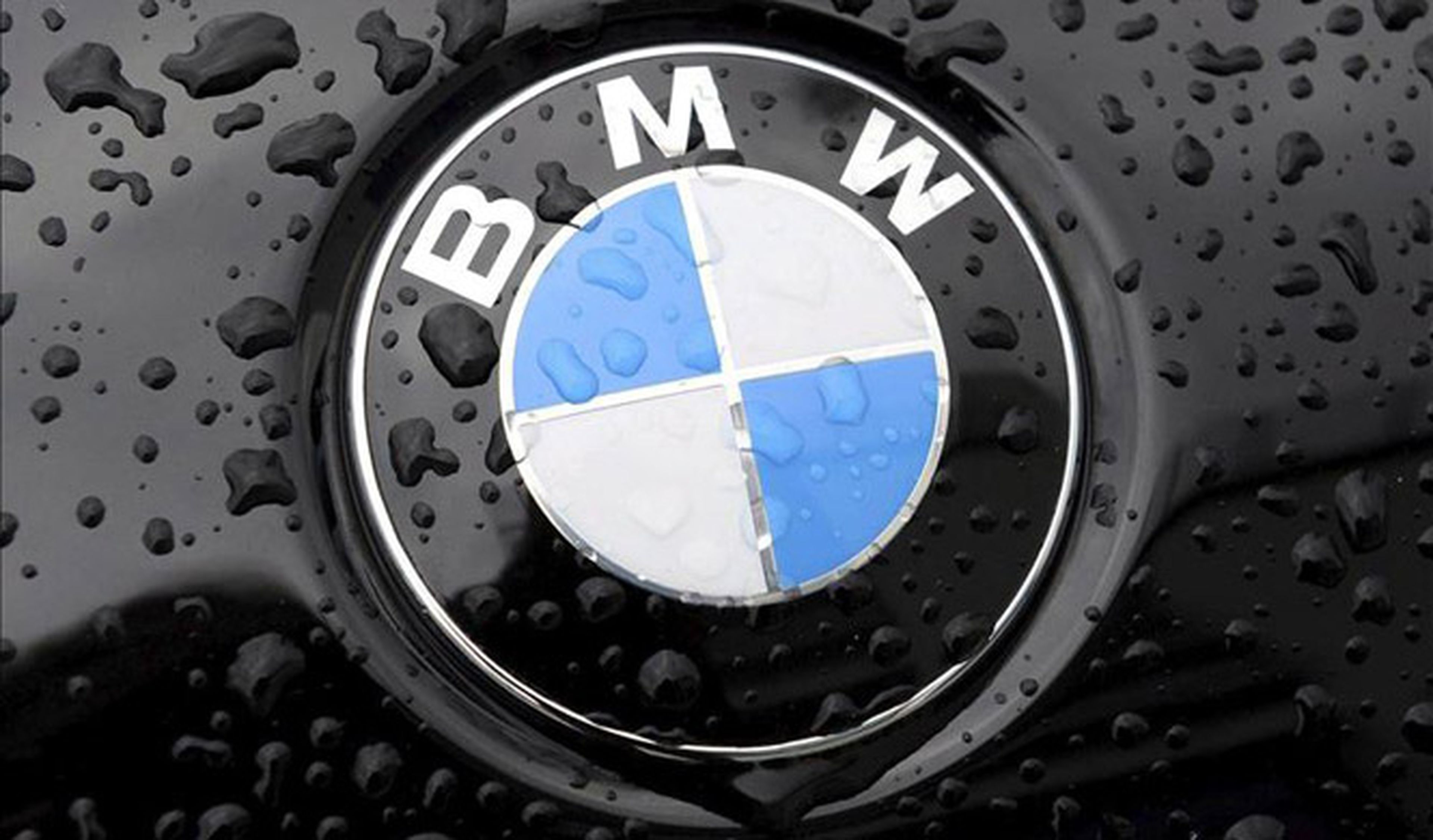 El logotipo de BMW esconde un secreto...