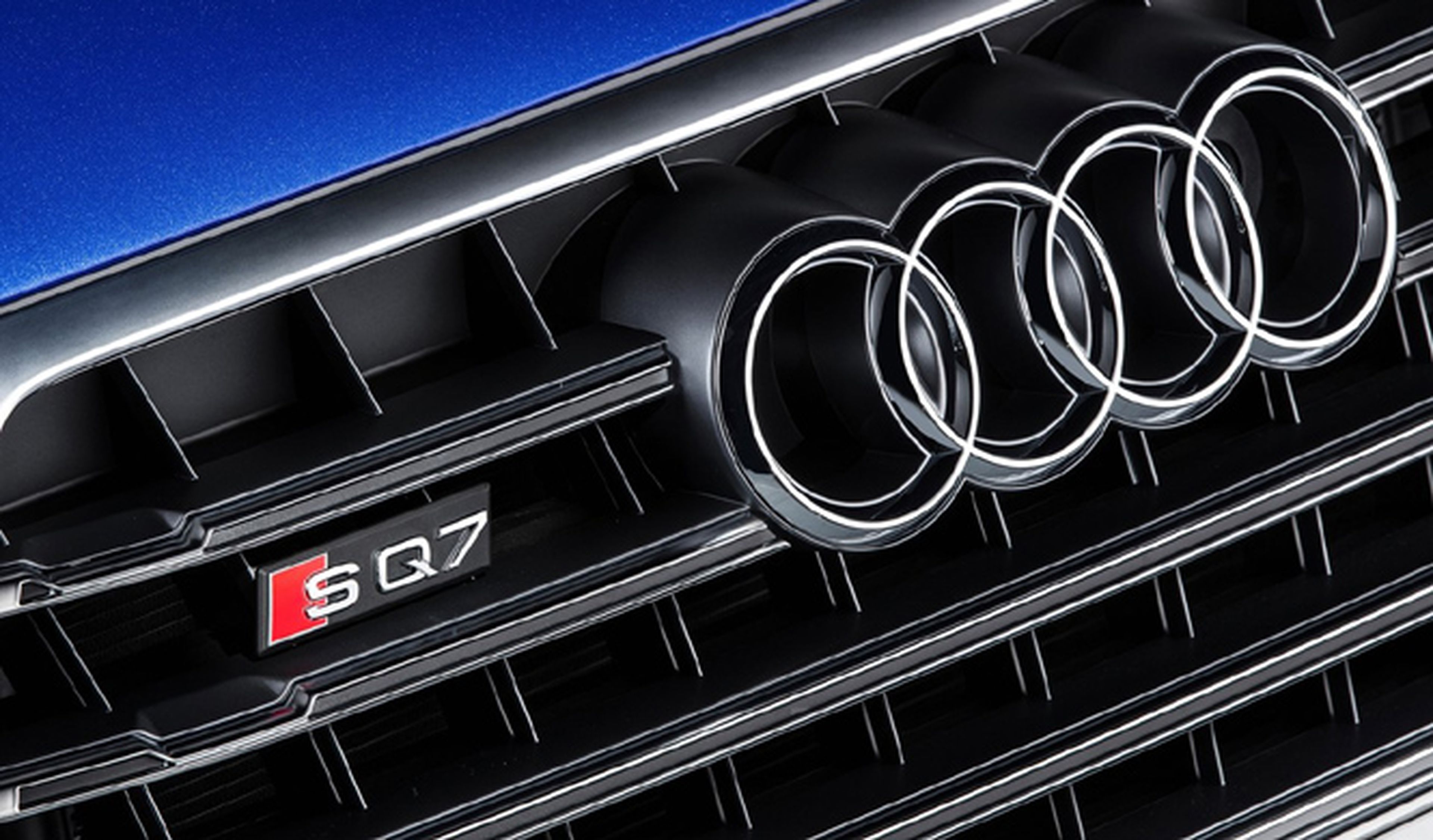 El secreto que esconde el logo de Audi