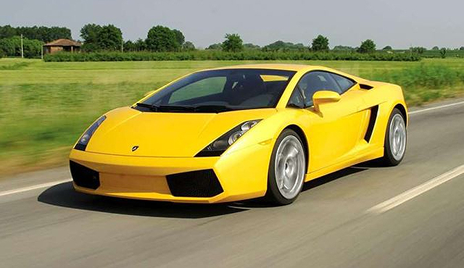 Hasta cuánto puede abaratarse un Lamborghini Gallardo? -