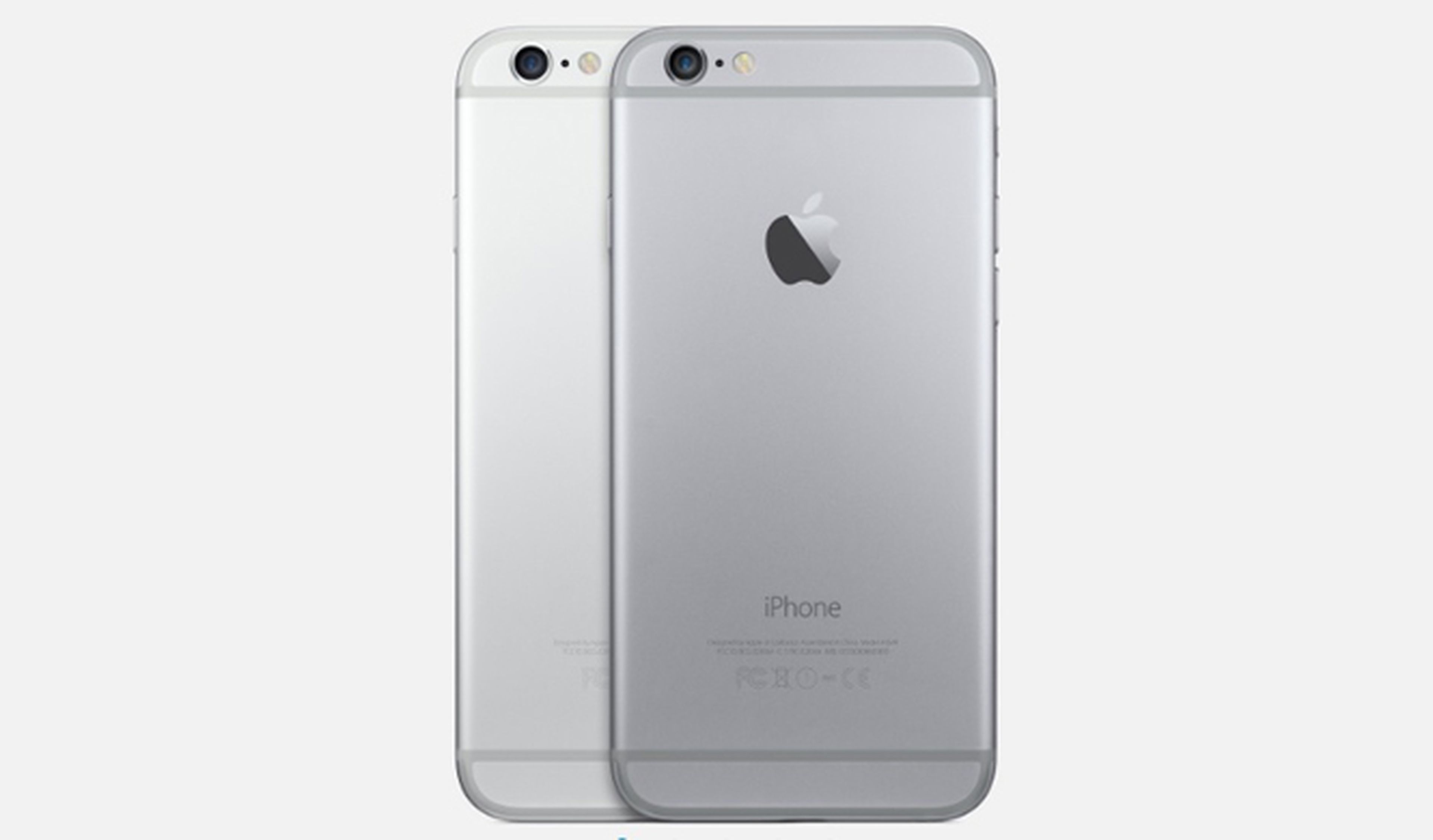 El iPhone 6, una copia de un móvil chino, según un juzgado