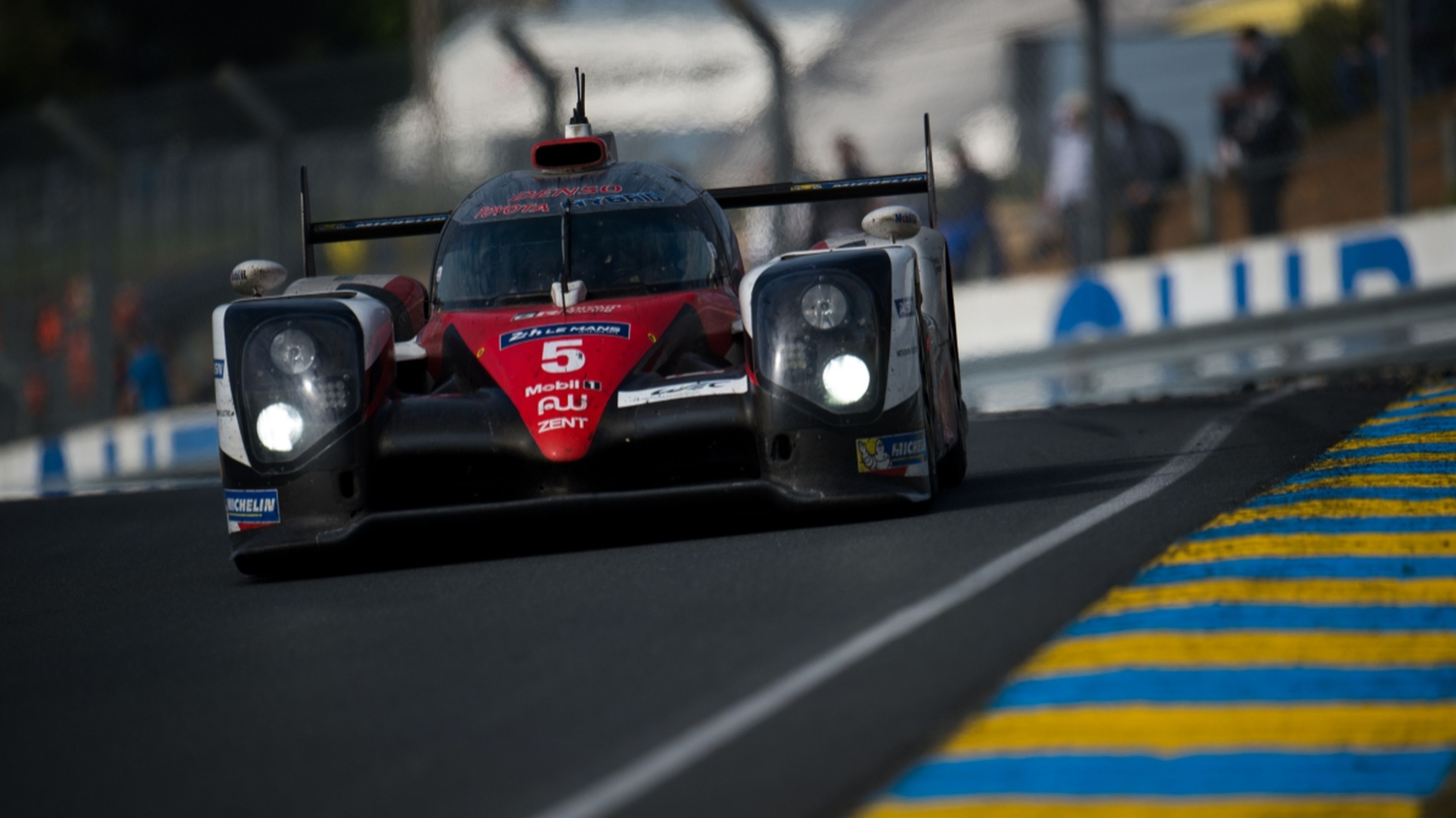 Toyota desvela la razón de su problema en Le Mans