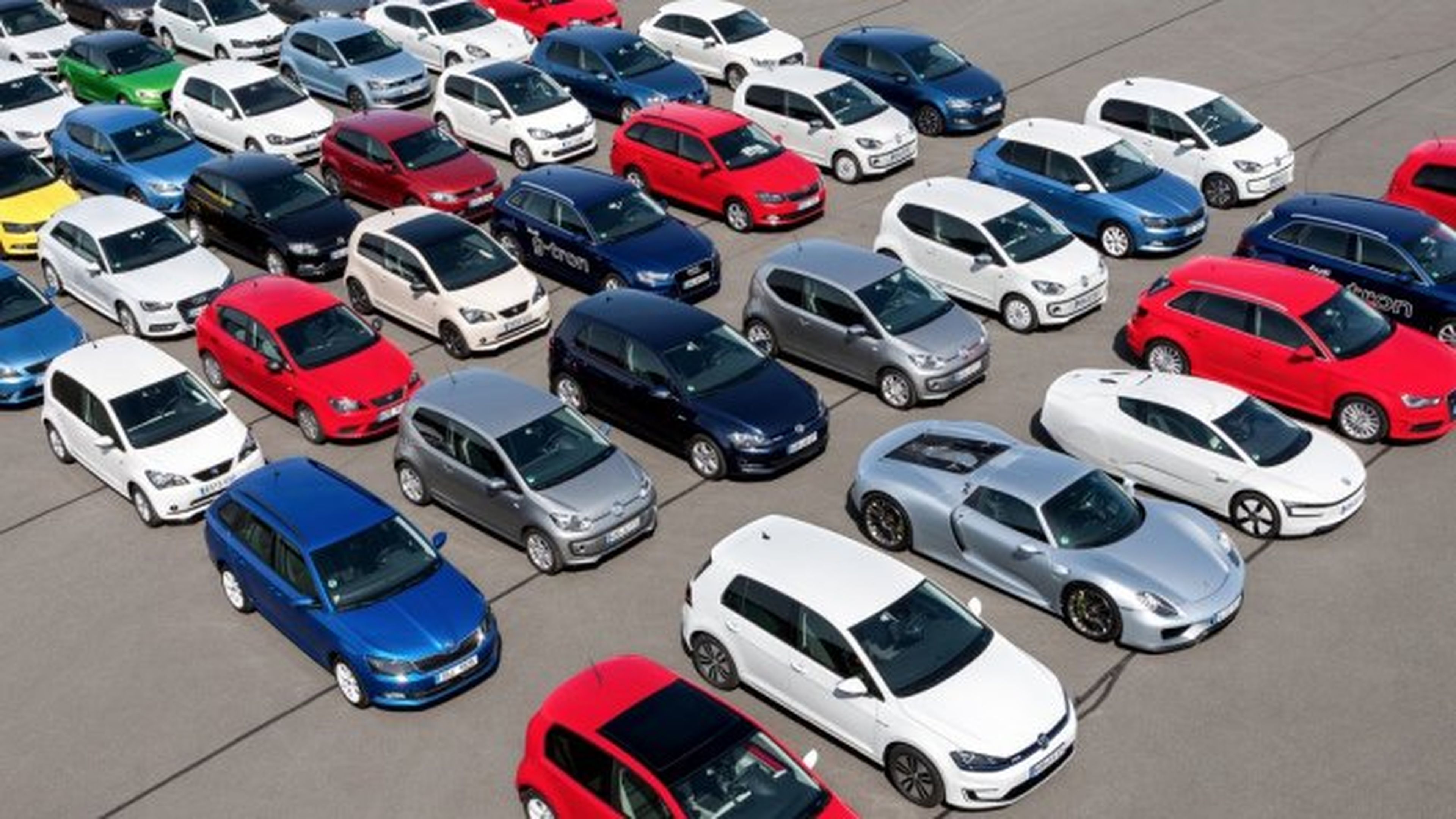 Acuerdo de Volkswagen en EEUU: 15.000 millones de dólares