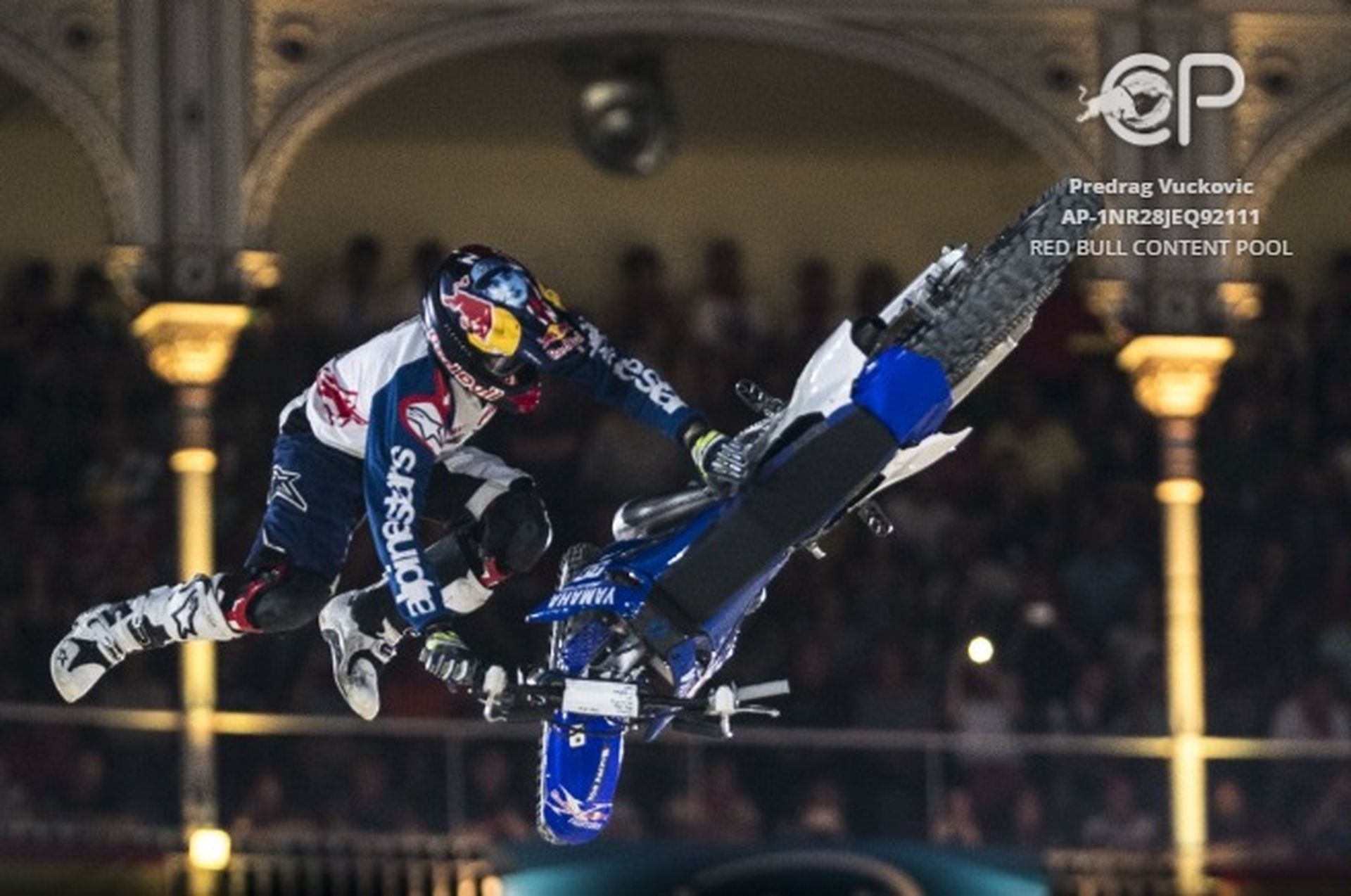 Red Bull X Fighters 2016 1