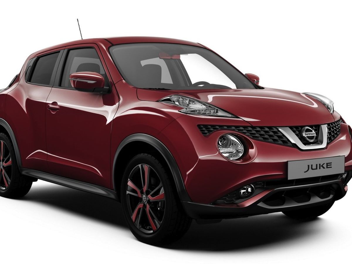 Nissan Juke Dynamic: con más personalidad