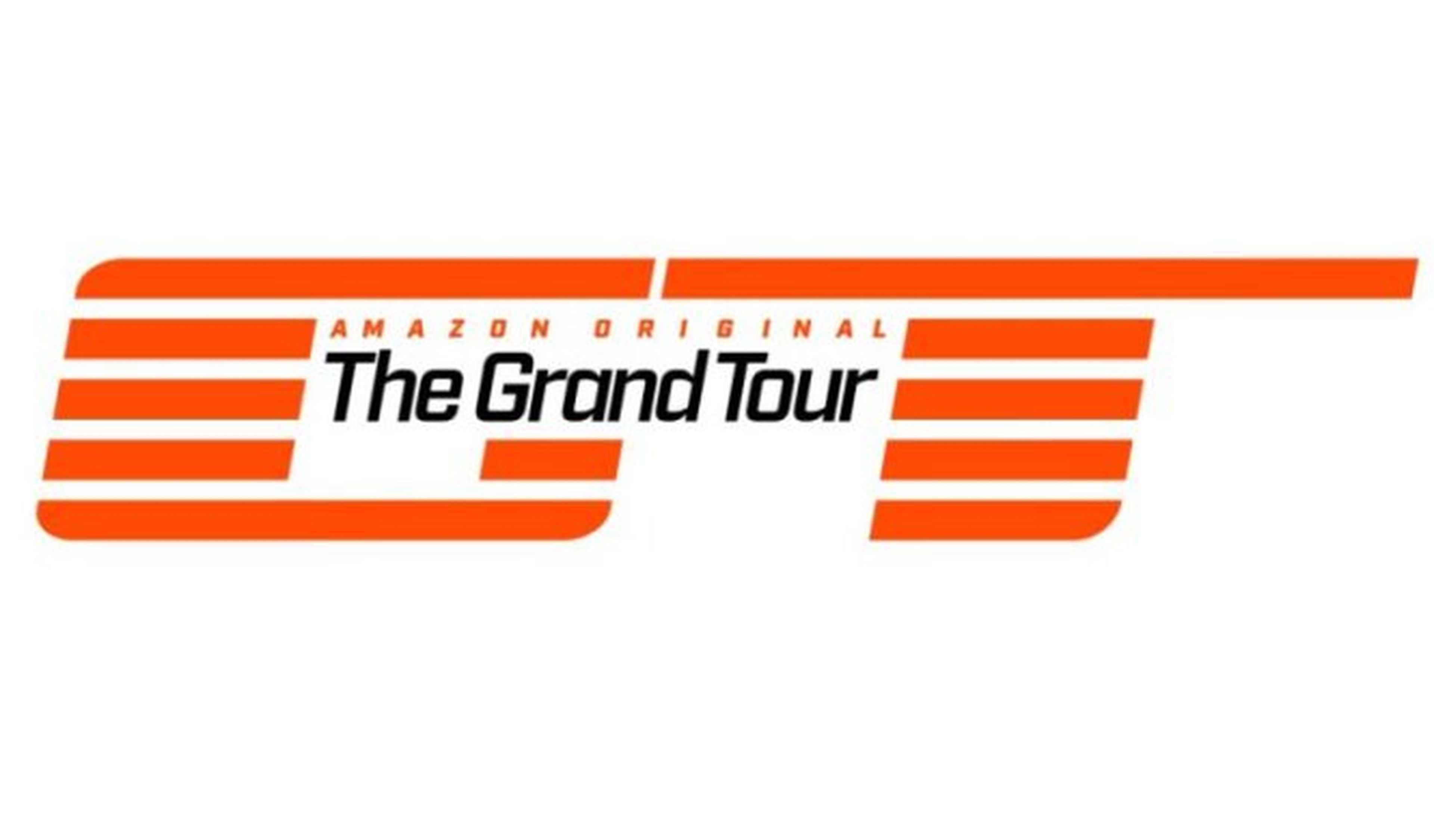 Jeremy Clarkson revela el logo de 'The Grand Tour'