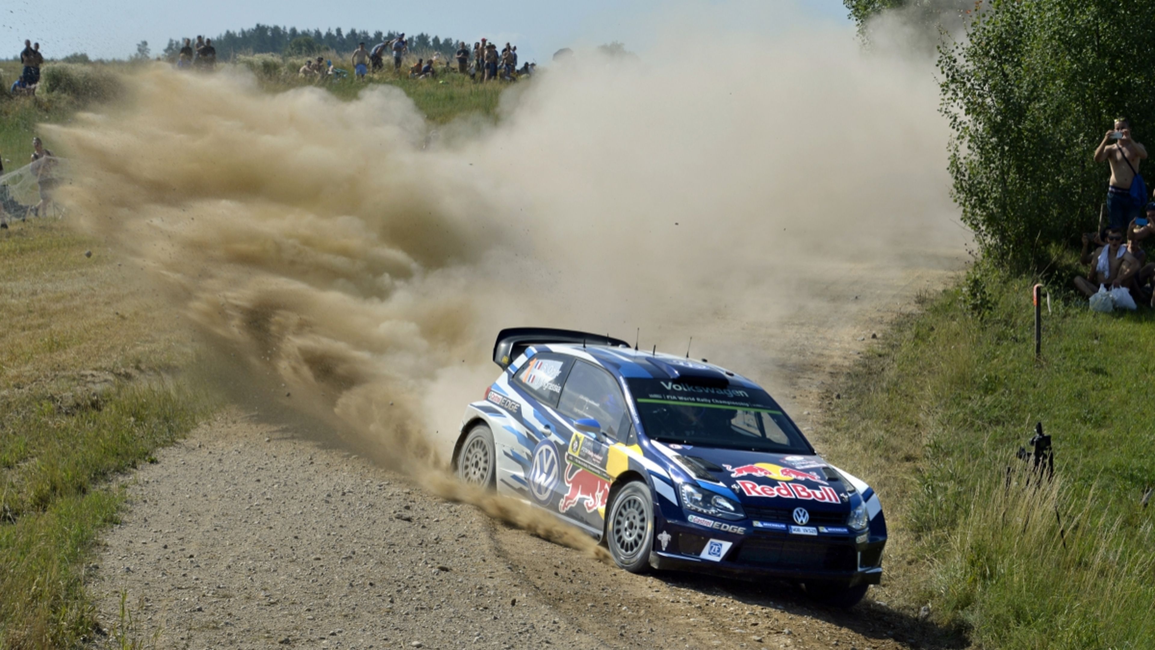 WRC 2016, Rally Polonia: previo, tramos y horarios