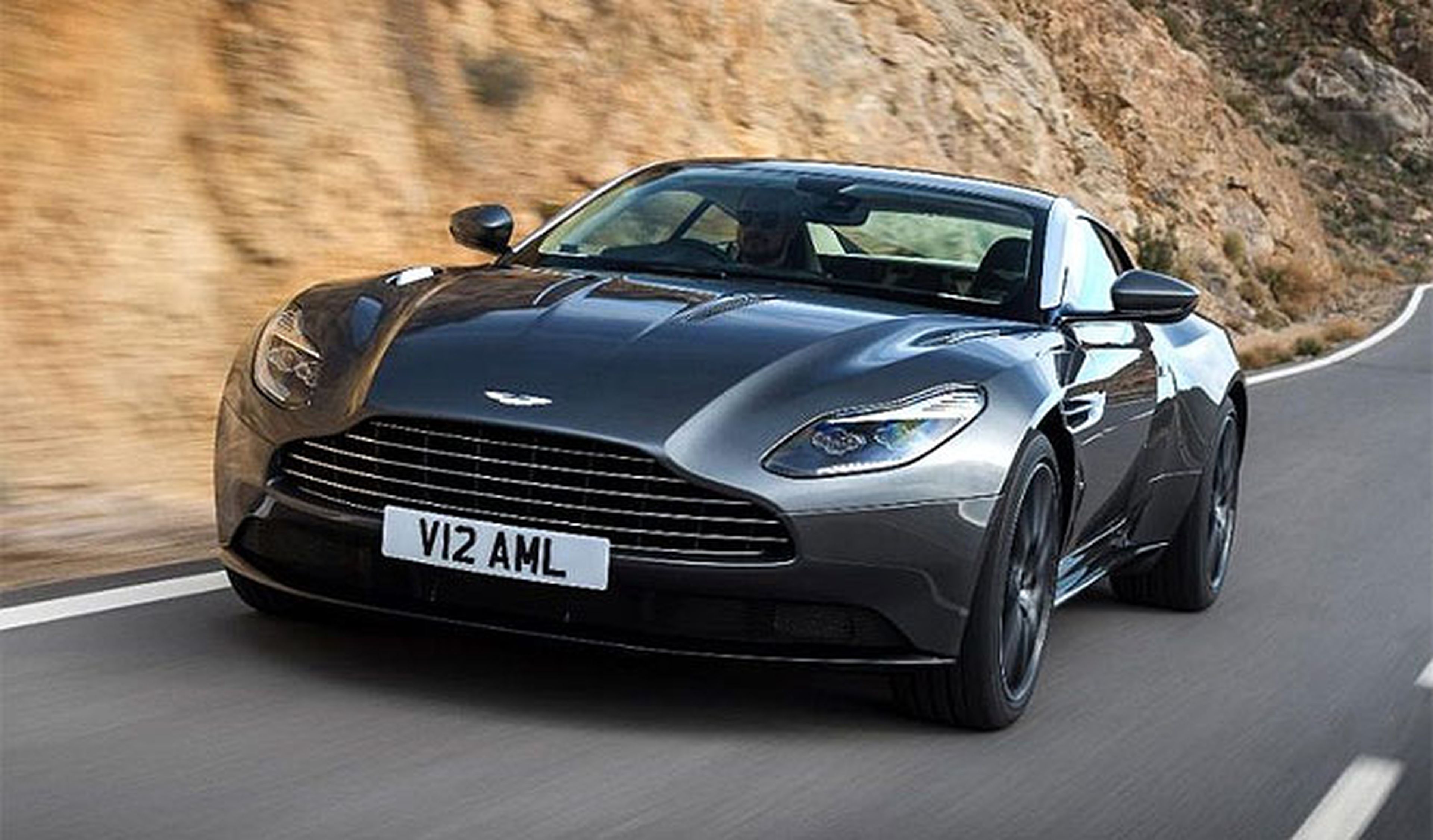 A Aston Martin no le salen las cuentas