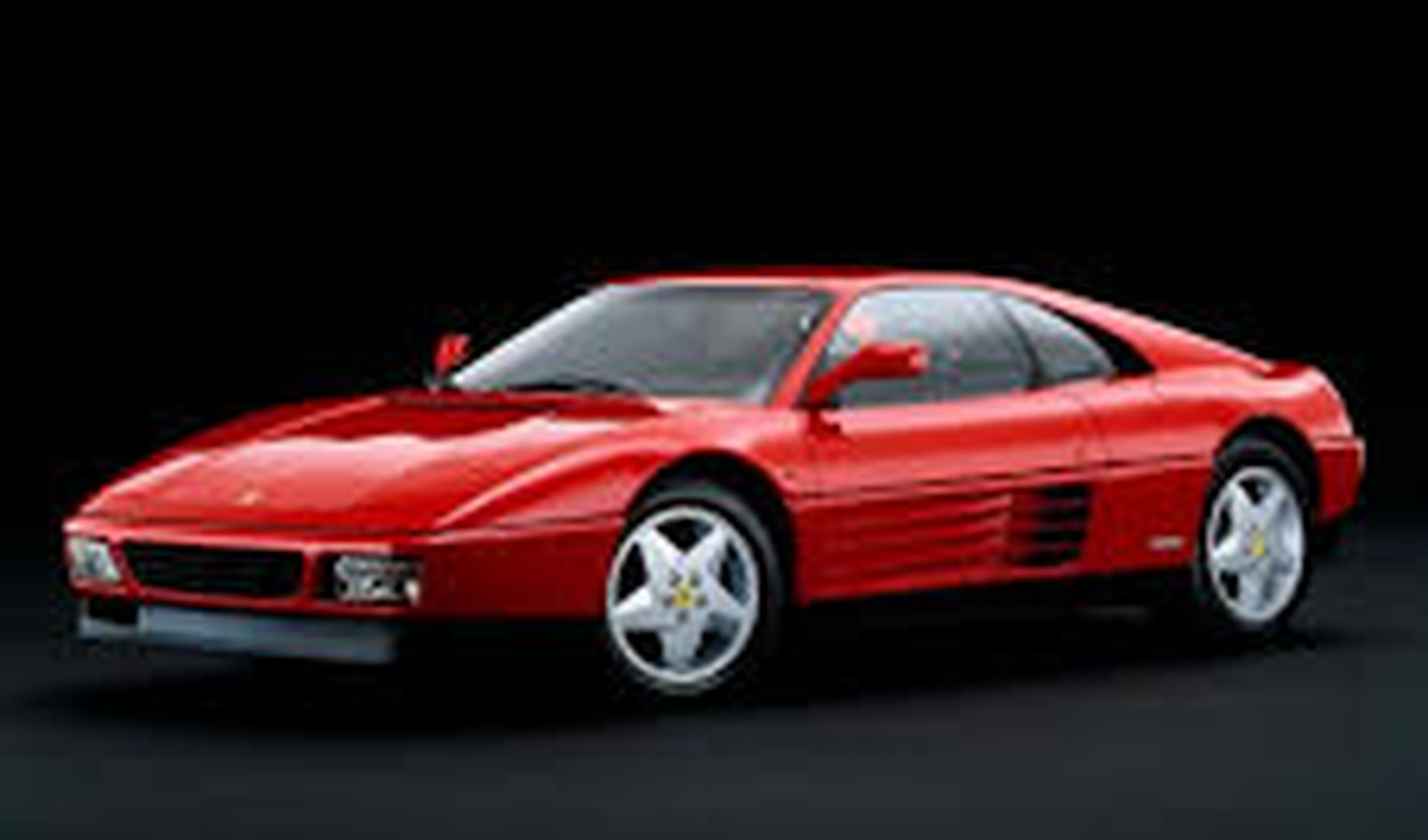 A la venta un Ferrari 348 TB de 1990 con solo 2.500 km