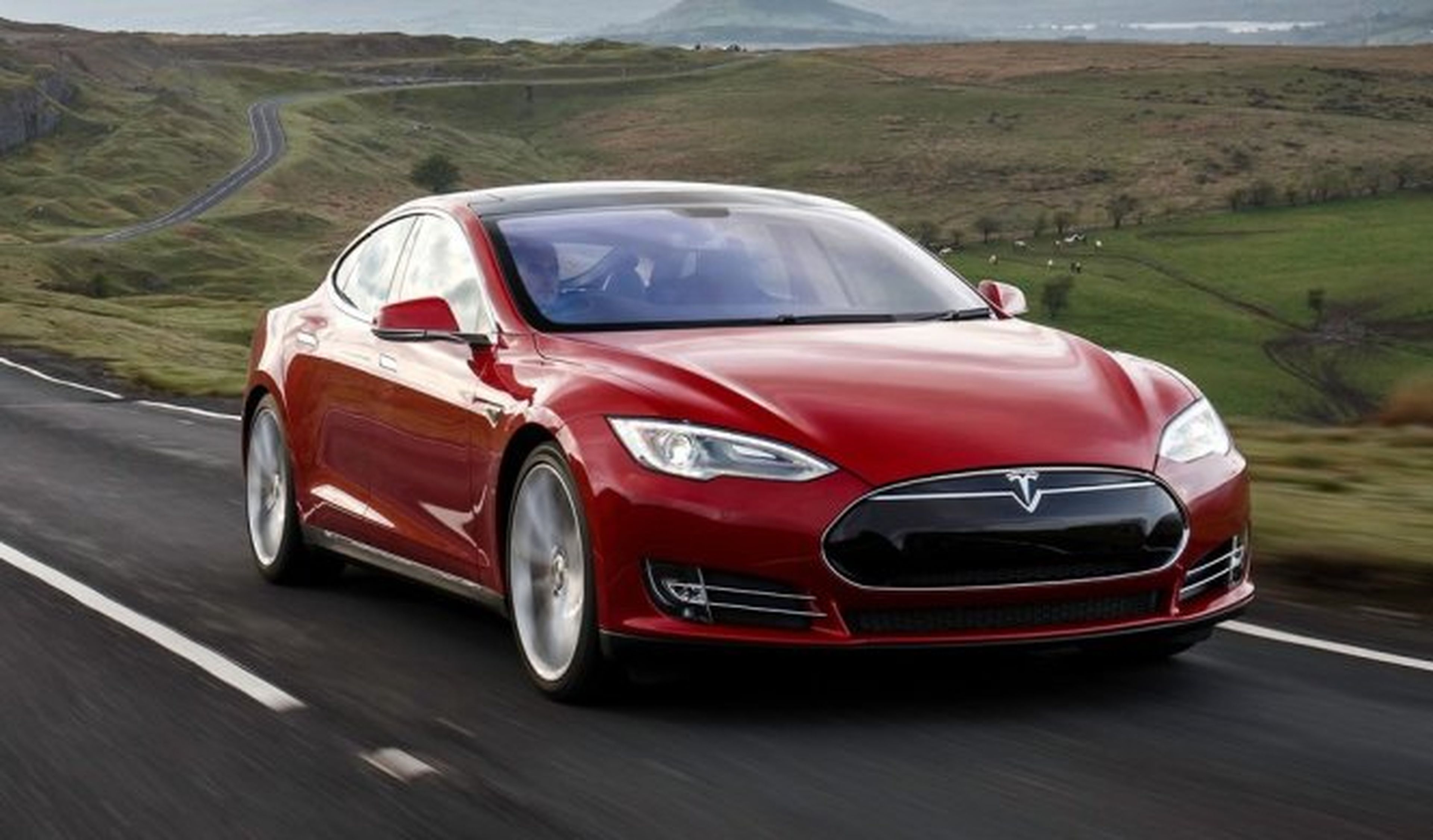 Tesla podría indemnizar a los propietarios del Model S