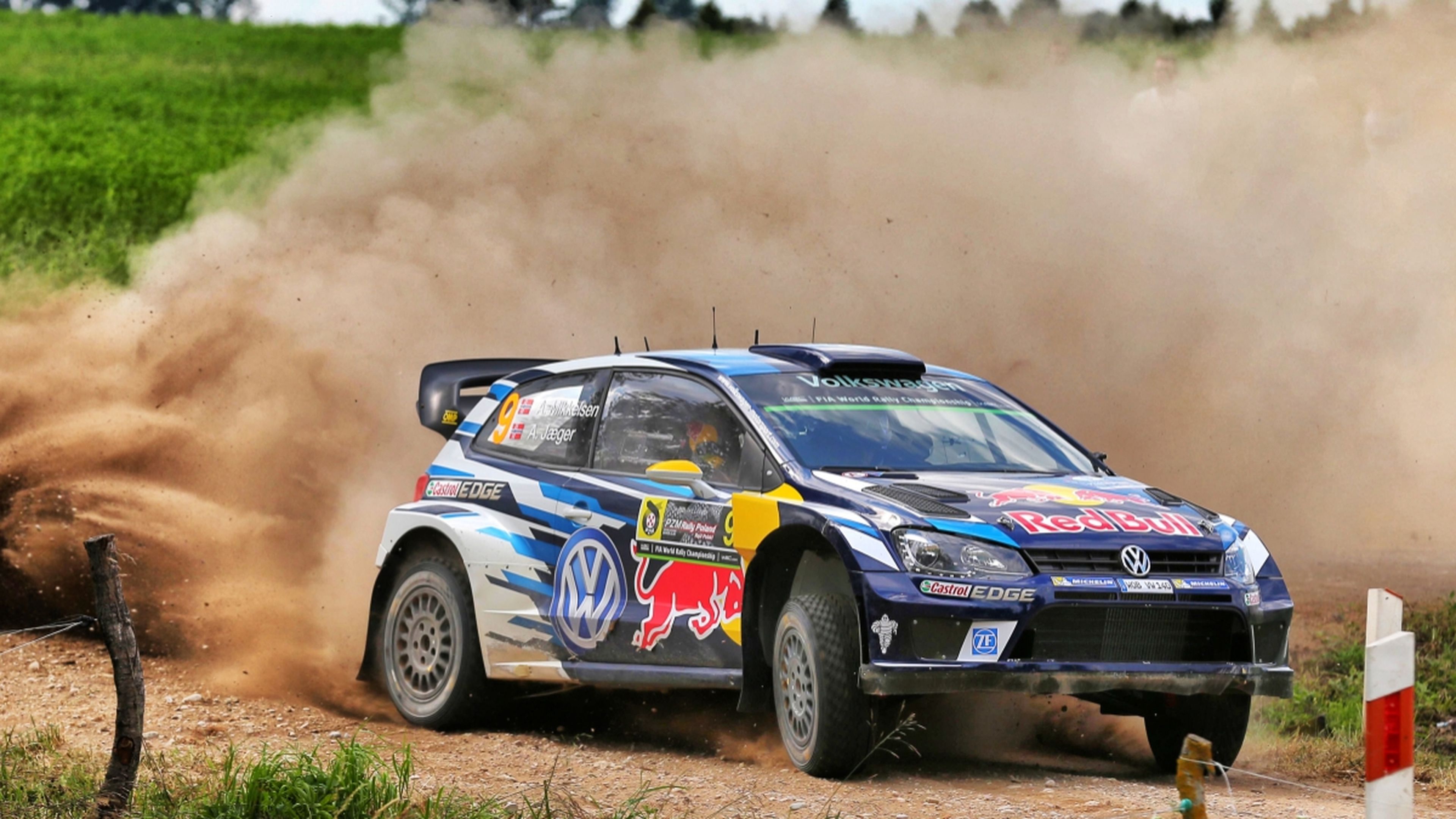 WRC 2016, Rally Polonia: victoria inesperada de Mikkelsen