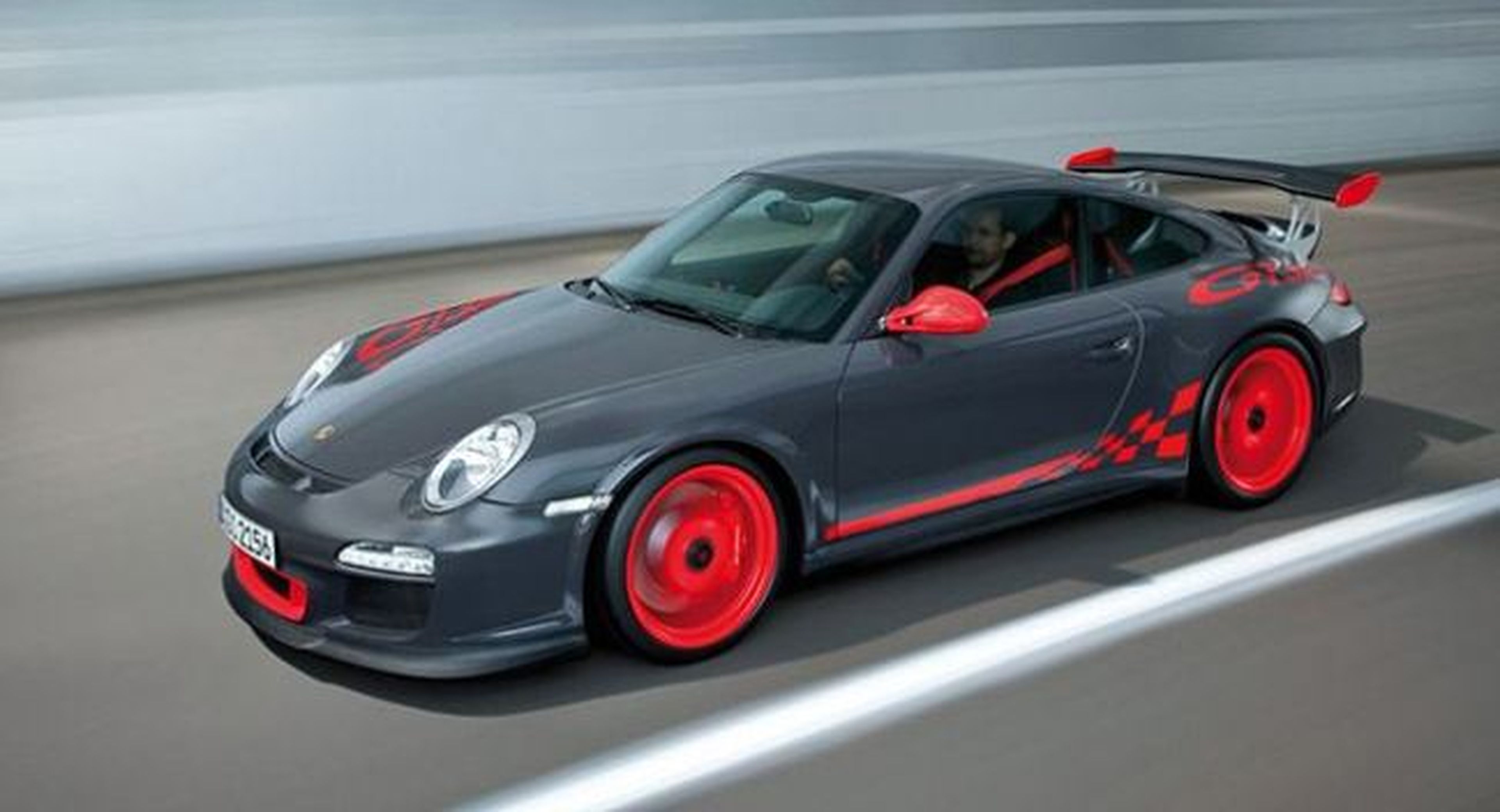 Los 5 mejores colores para pintar un Porsche