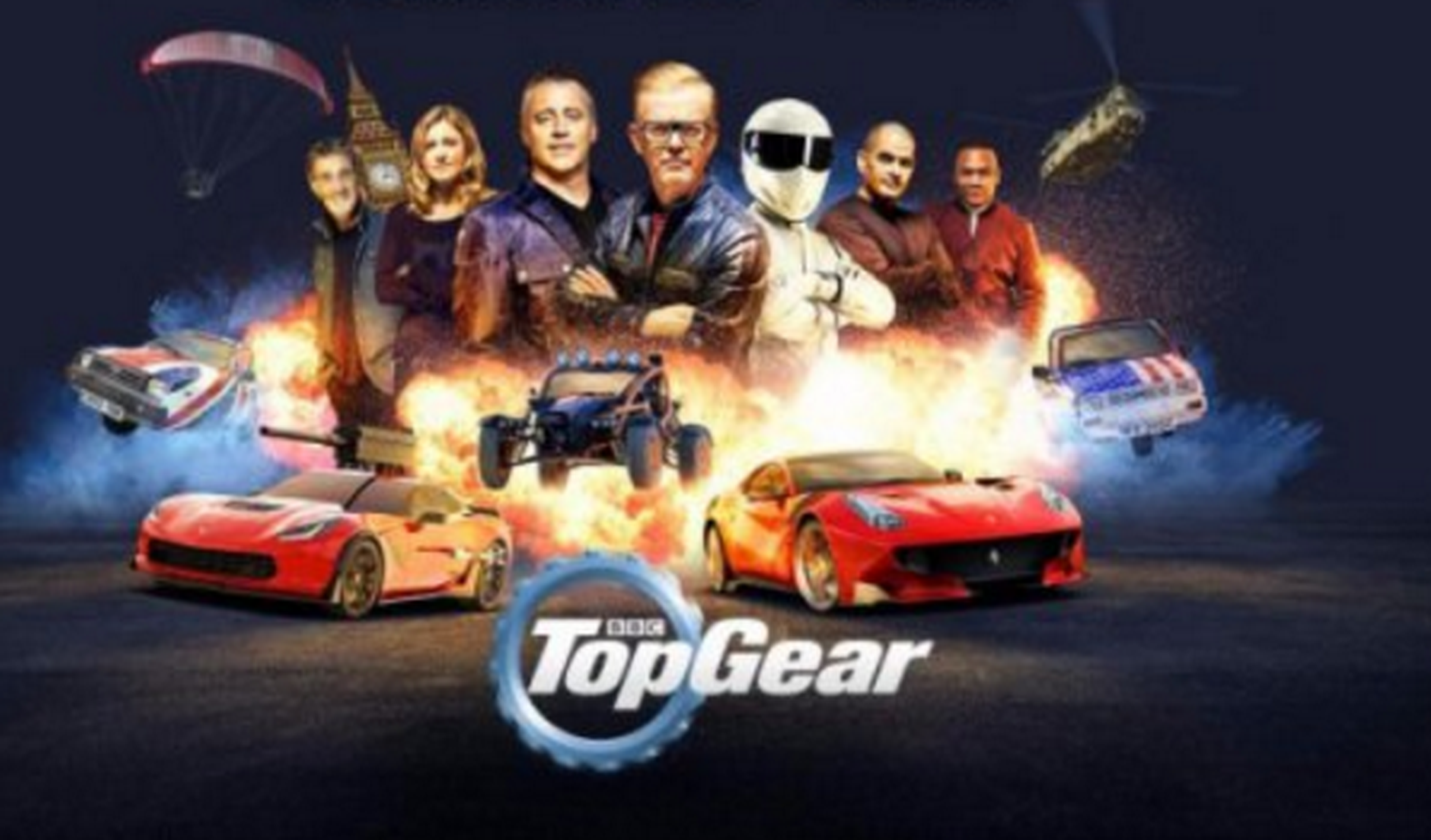 ¿Quién será el nuevo líder de Top Gear?