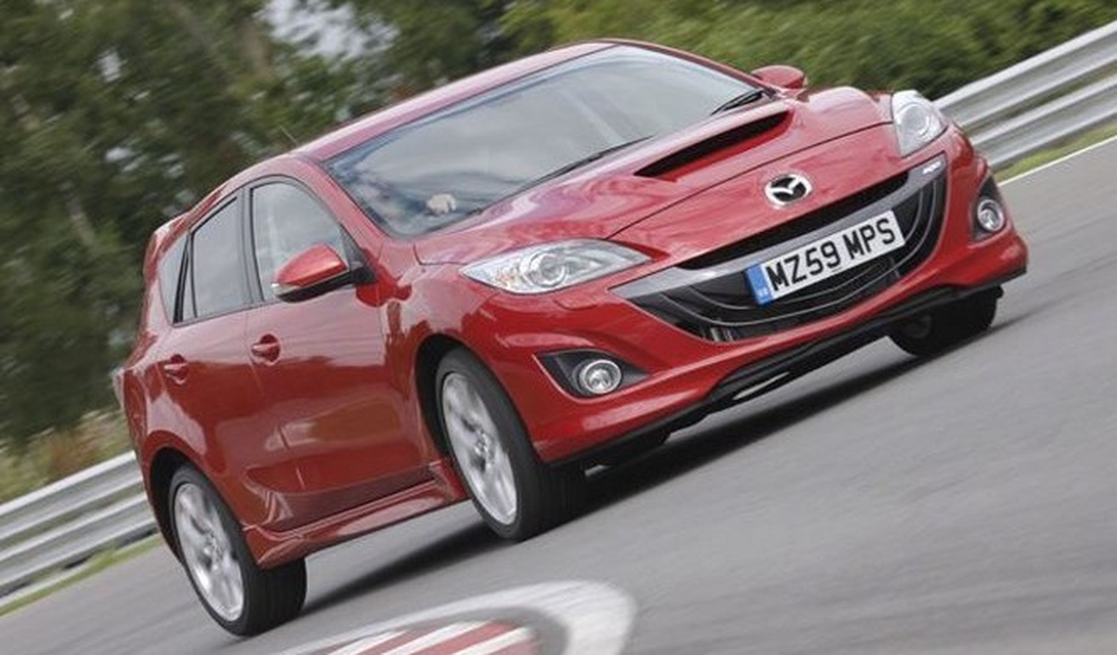 Mazda y su nuevo motor gasolina ¿Versiones MPS a la vista?