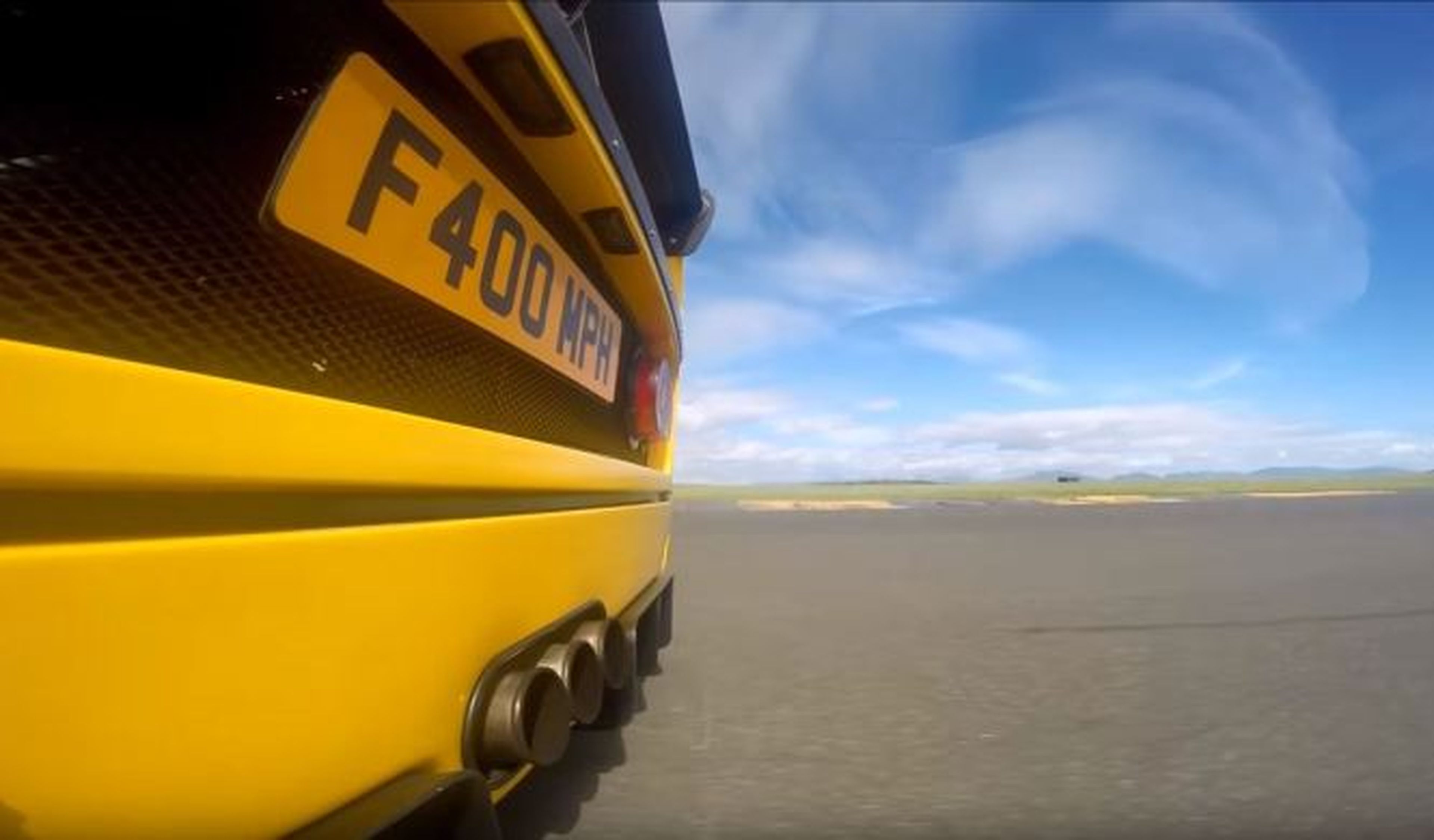 Vídeo: así suena el Ferrari F40