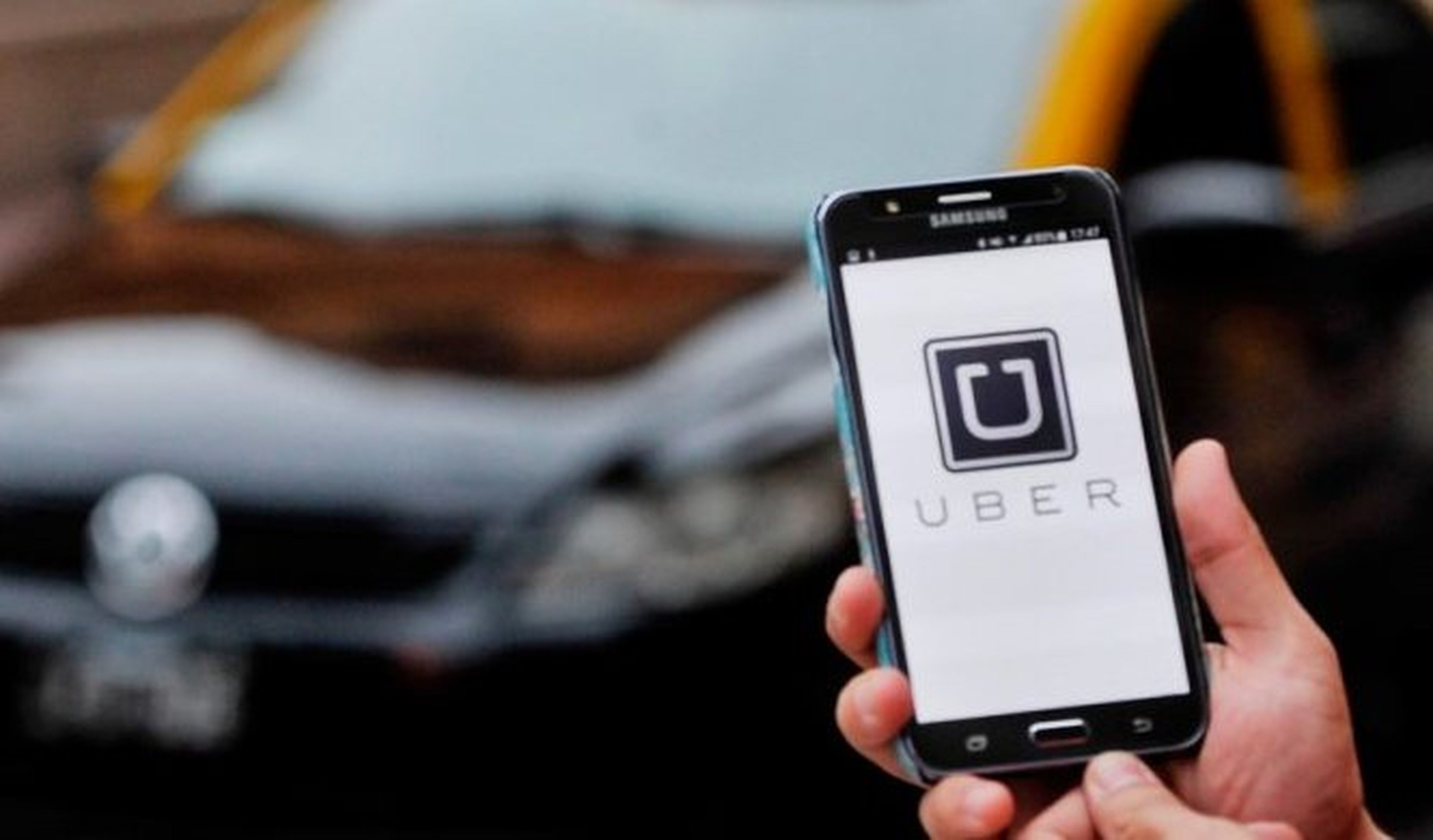Uber tendrá que lidiar con una competencia desde China