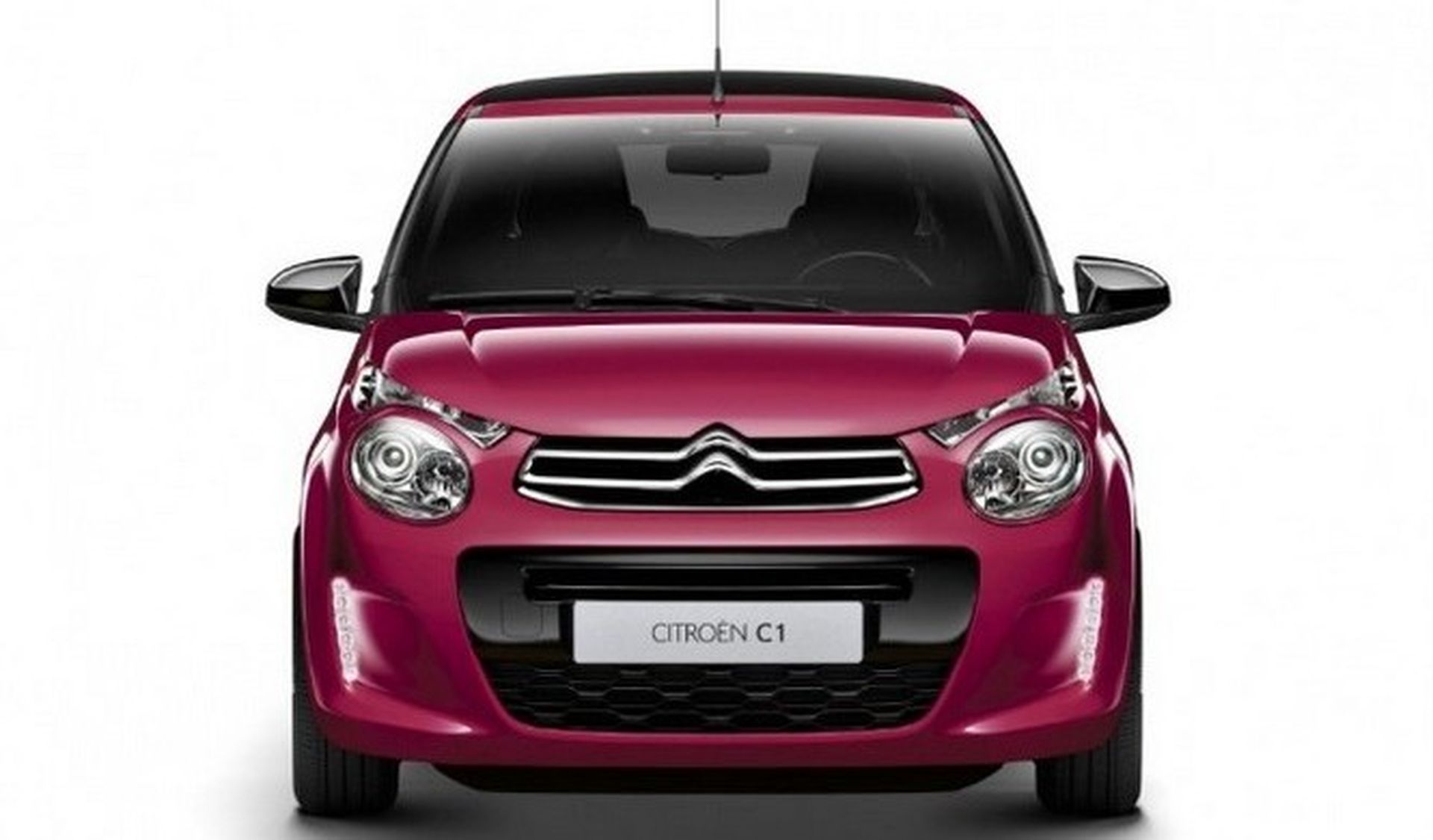 Citroën C1 Feel Edition