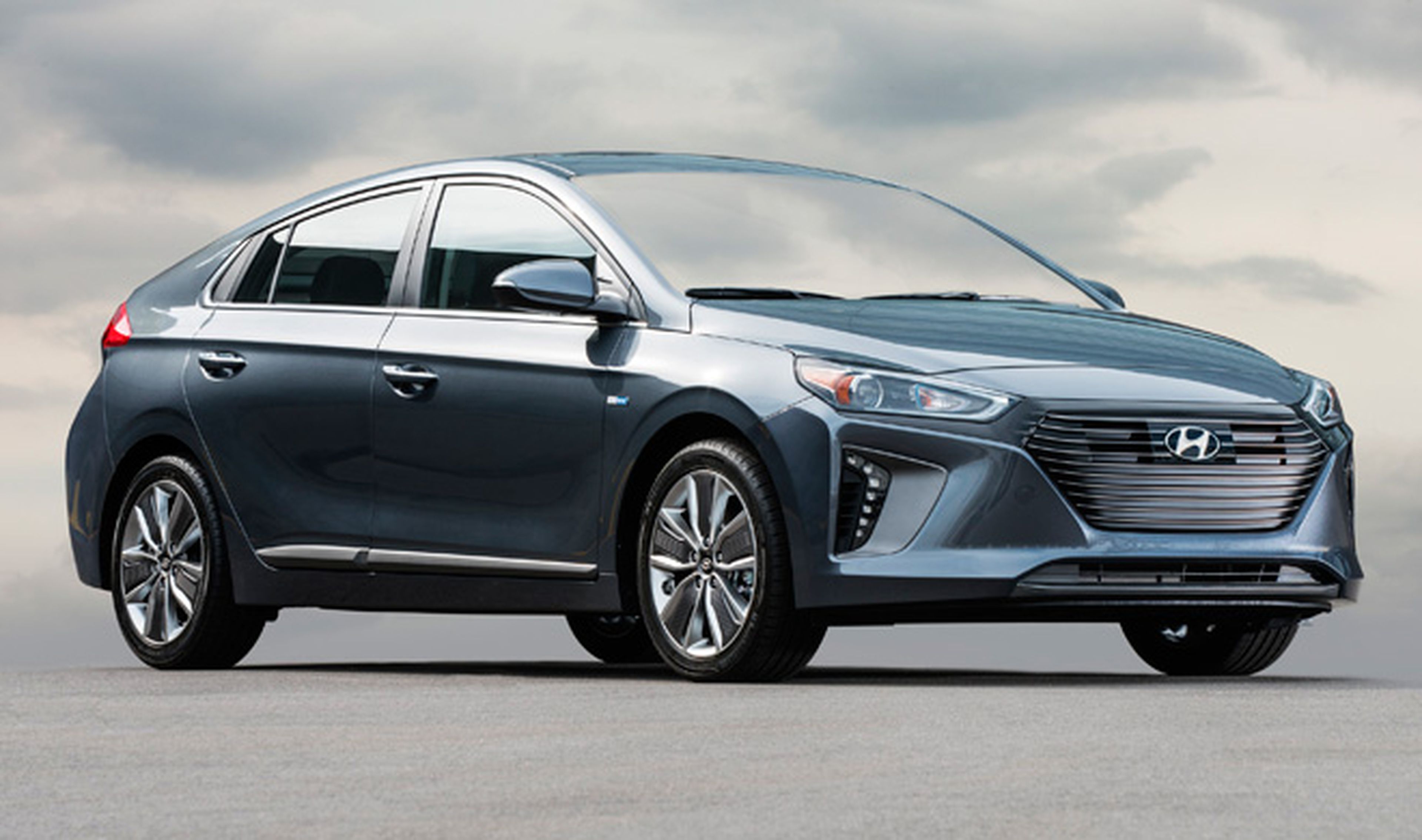 Hyundai prepara coches eléctricos con 400 km de autonomía