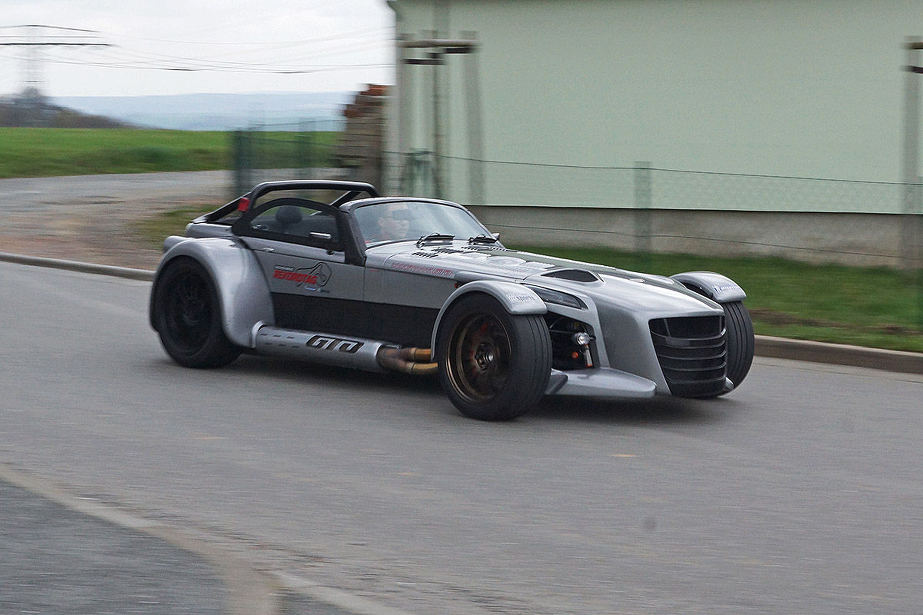 Donkervoort D8 GTO 2016