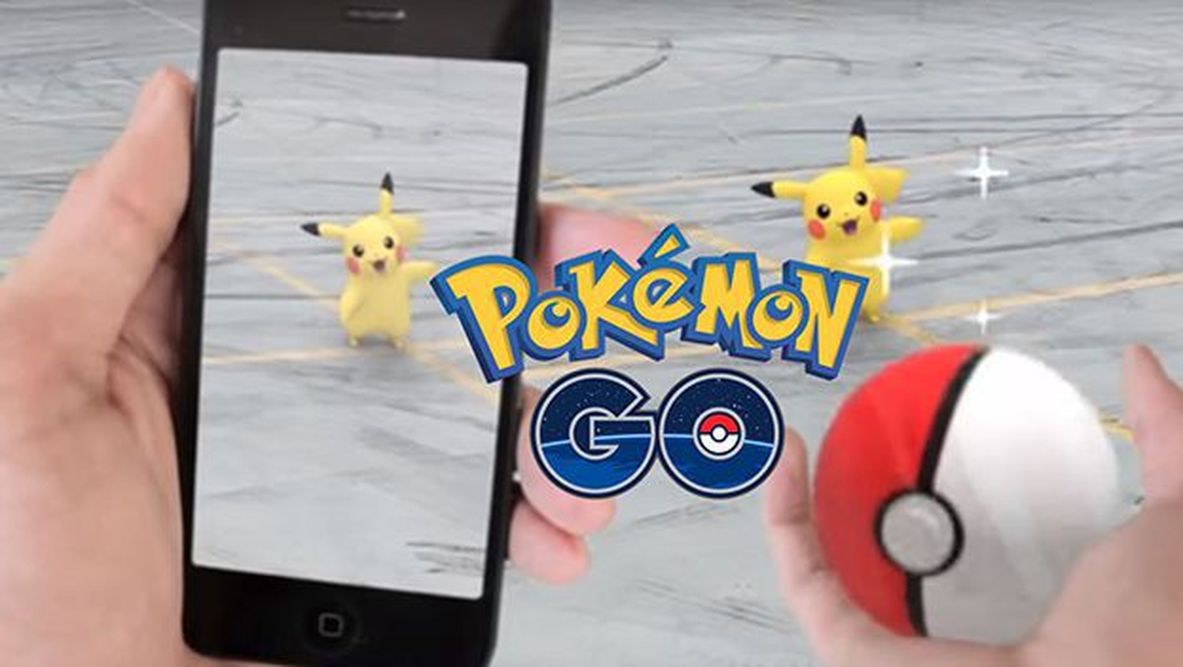 Pokémon Go: cuidado con este juego de riesgo