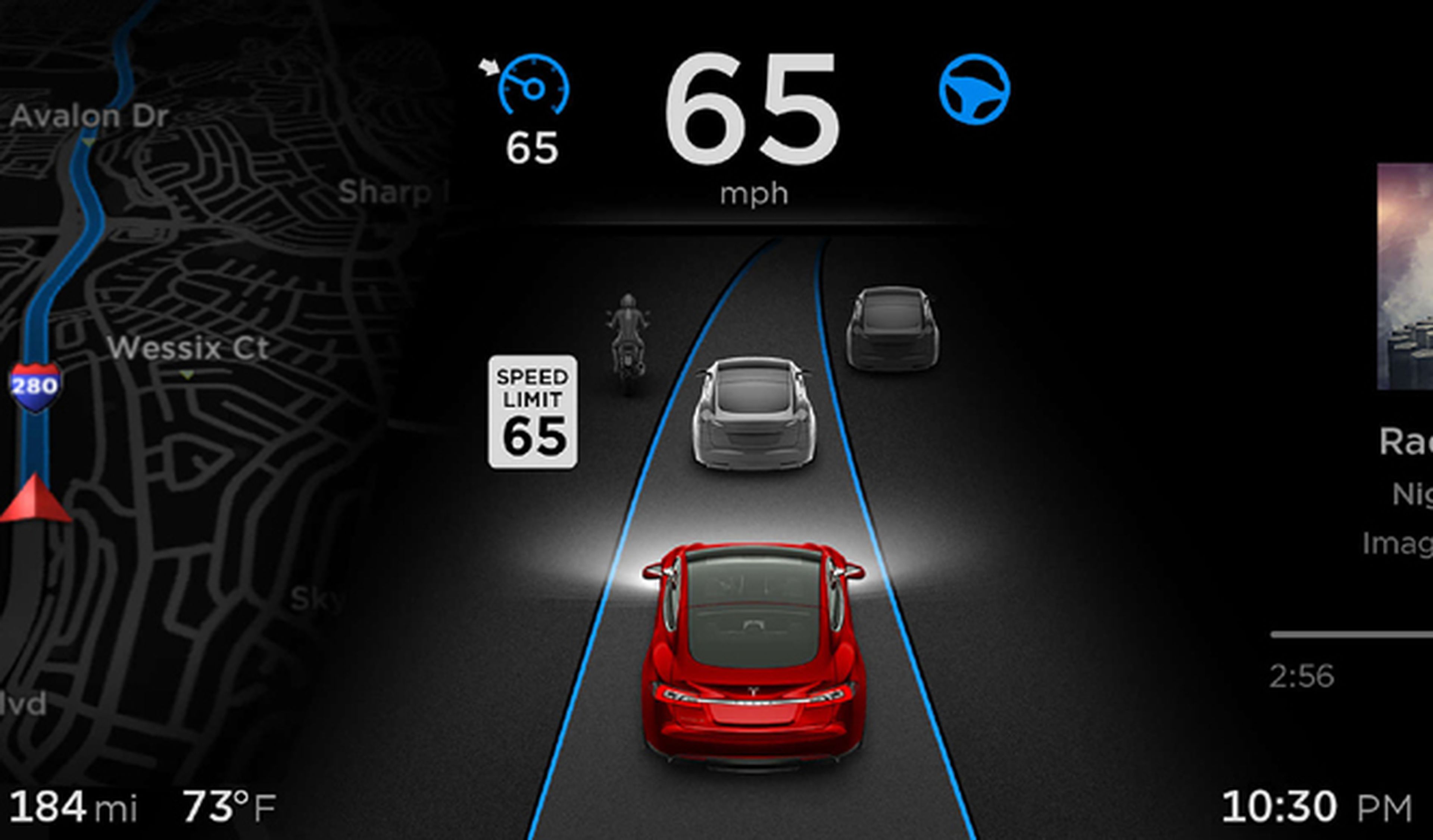Piden a Tesla que desactive el sistema Autopilot