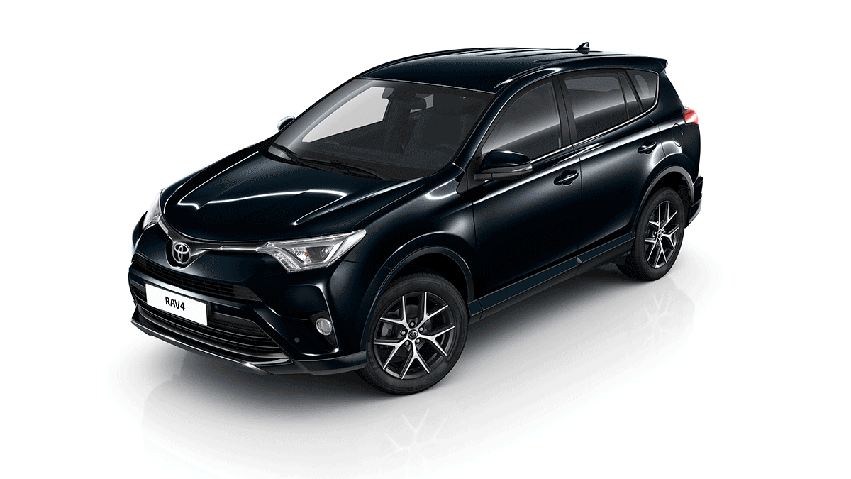 Las tres grandes novedades de la gama Toyota RAV4 2017
