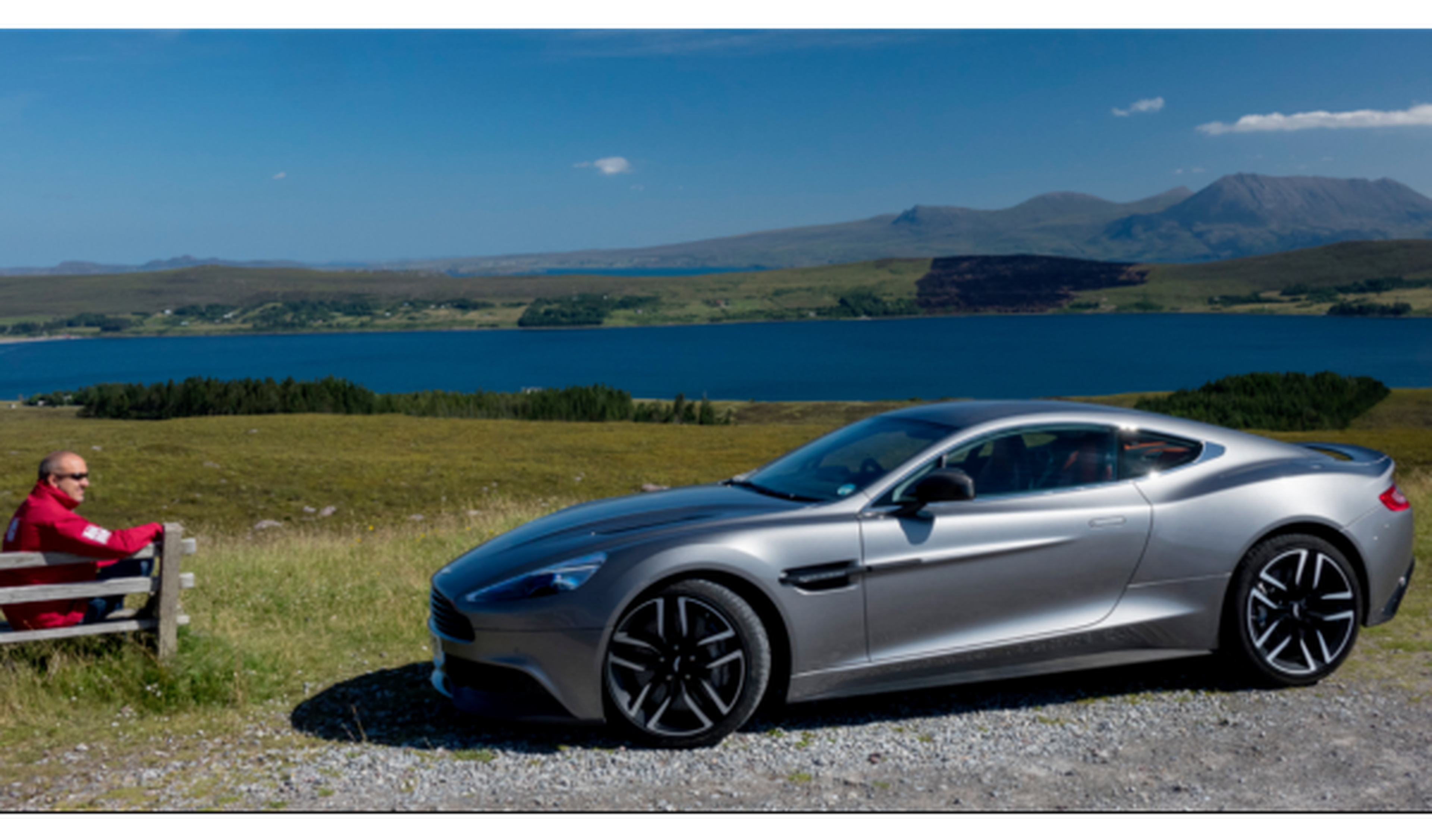 Aston Martin llama a revisión a 6.000 coches
