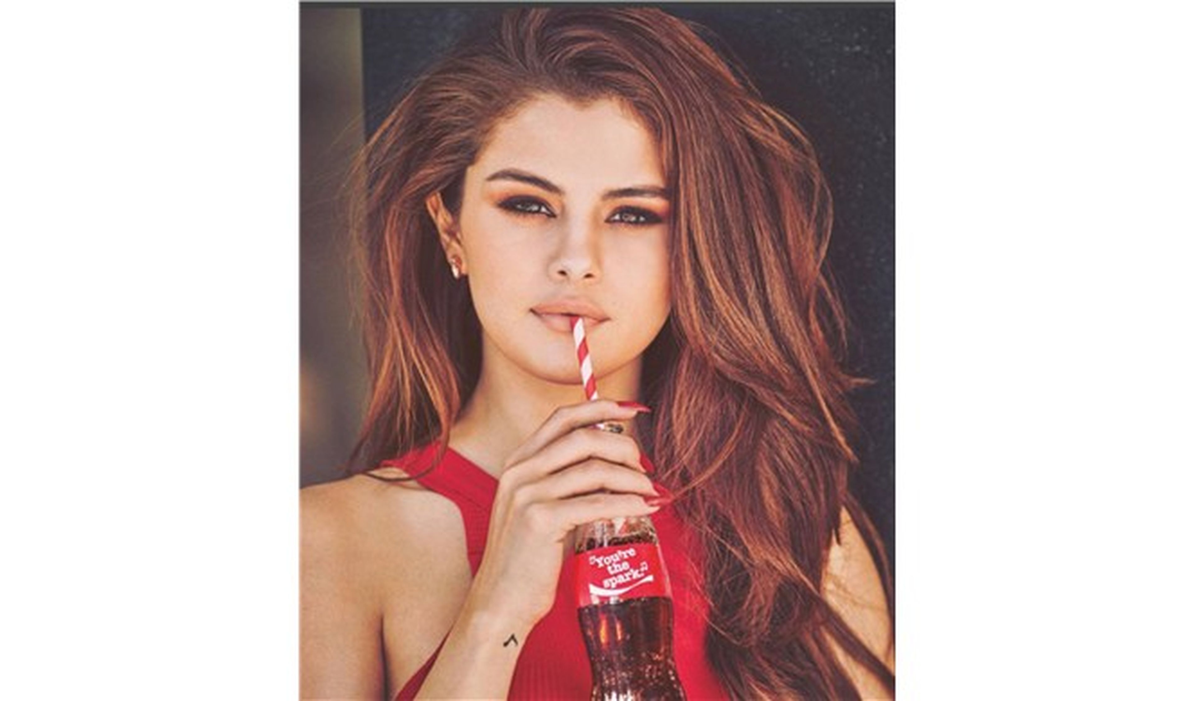Selena Gomez tiene la foto con más 'likes' de Instagram